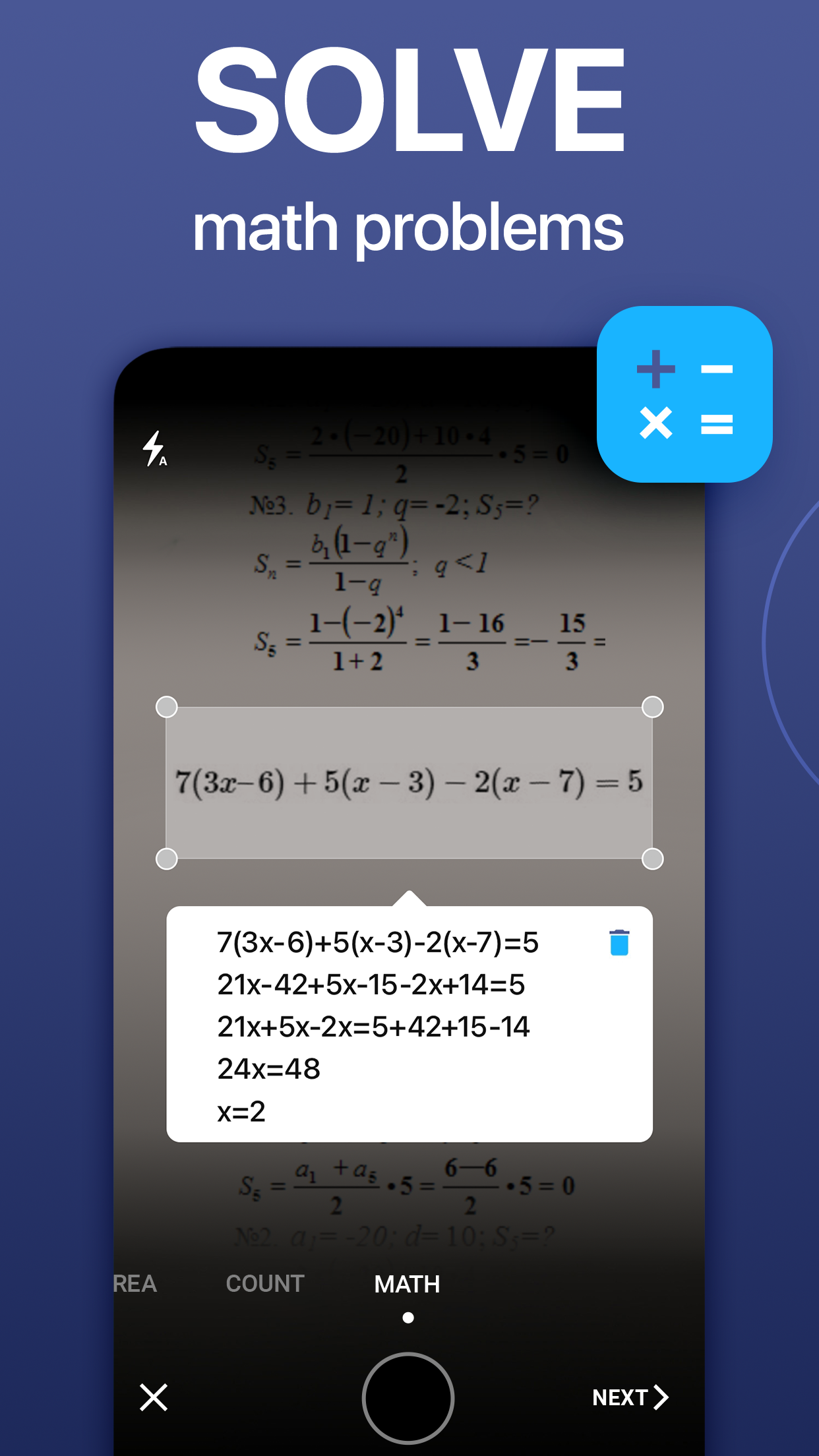 اسکرین شات 7 برنامه iScanner - PDF Scanner App