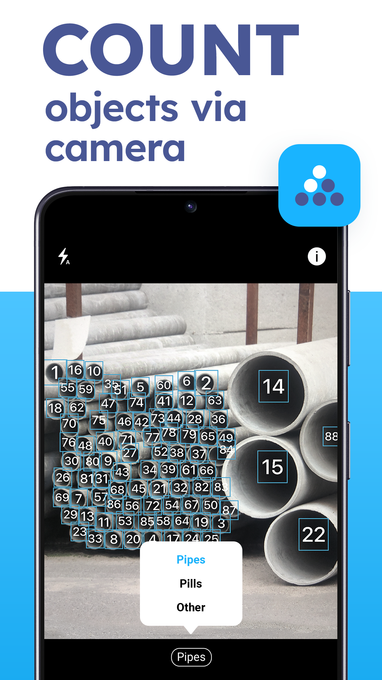 اسکرین شات 4 برنامه iScanner - PDF Scanner App