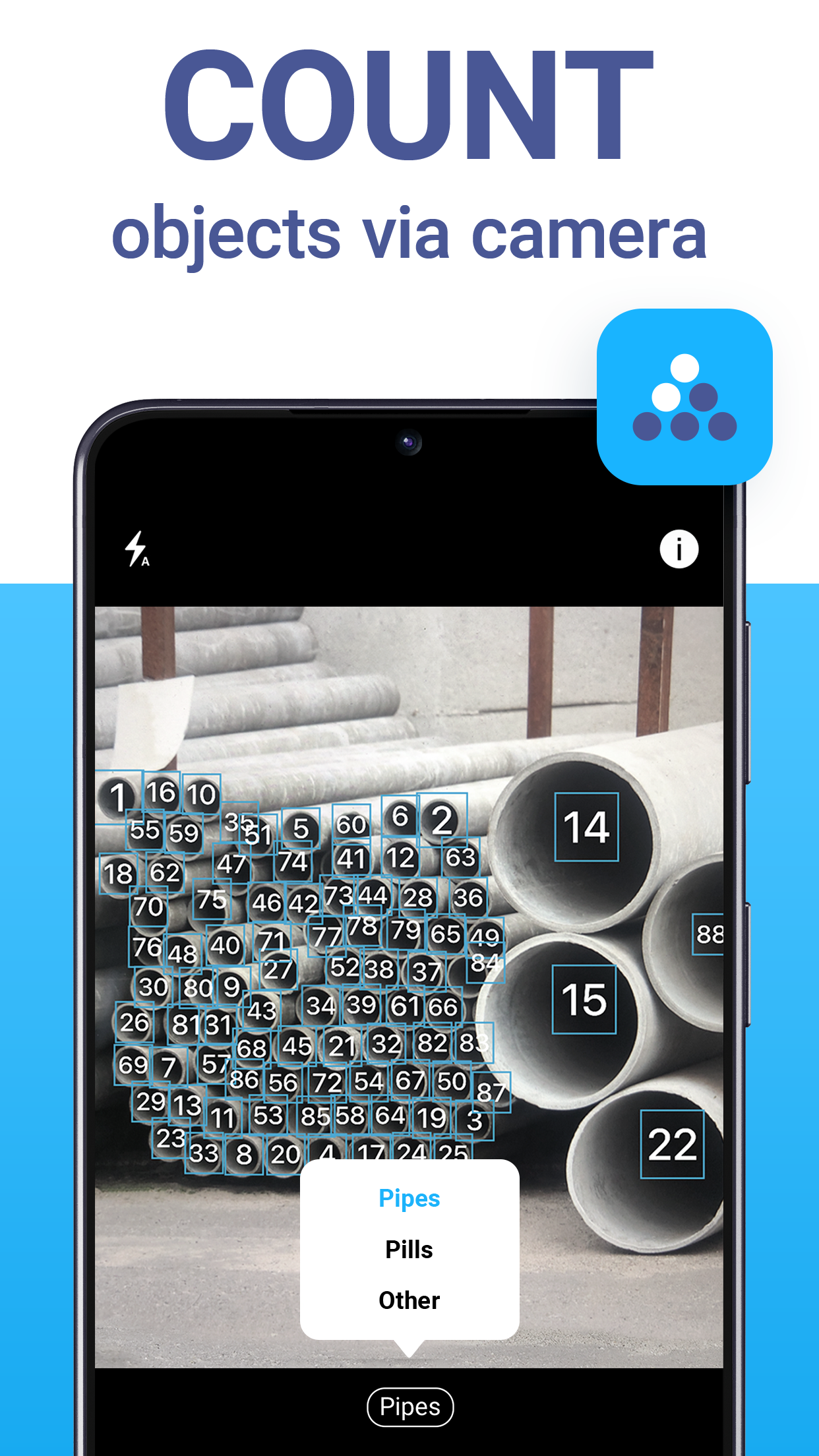 اسکرین شات 5 برنامه iScanner - PDF Scanner App