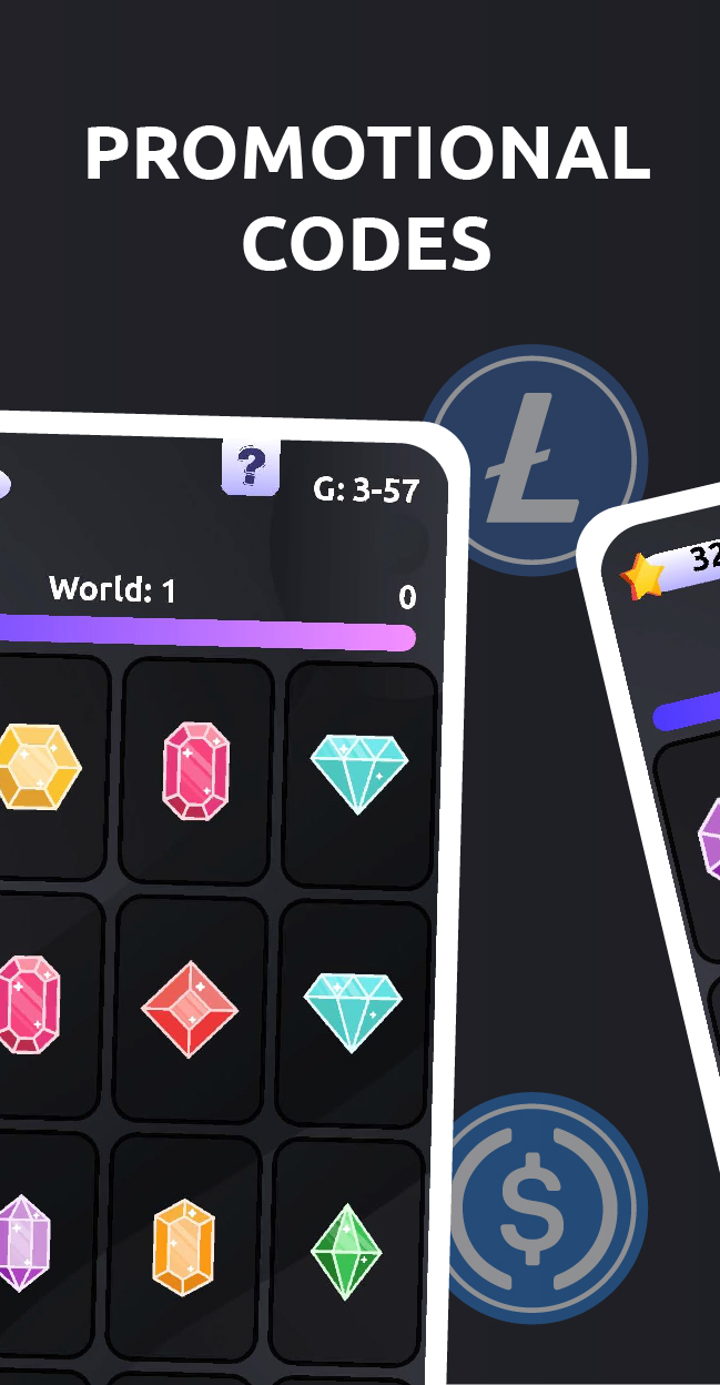 اسکرین شات 4 بازی CryptoWin - Earn Real Bitcoin