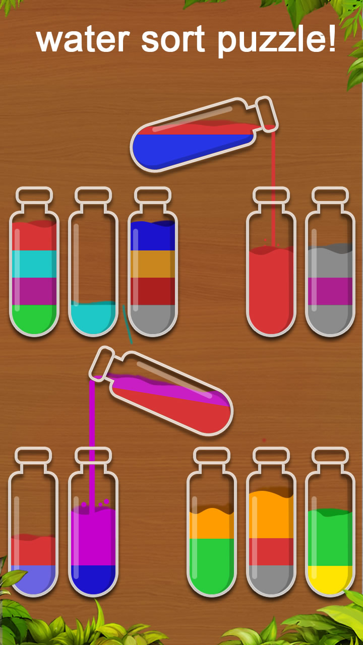 اسکرین شات 7 بازی Brain Games - Block Puzzle