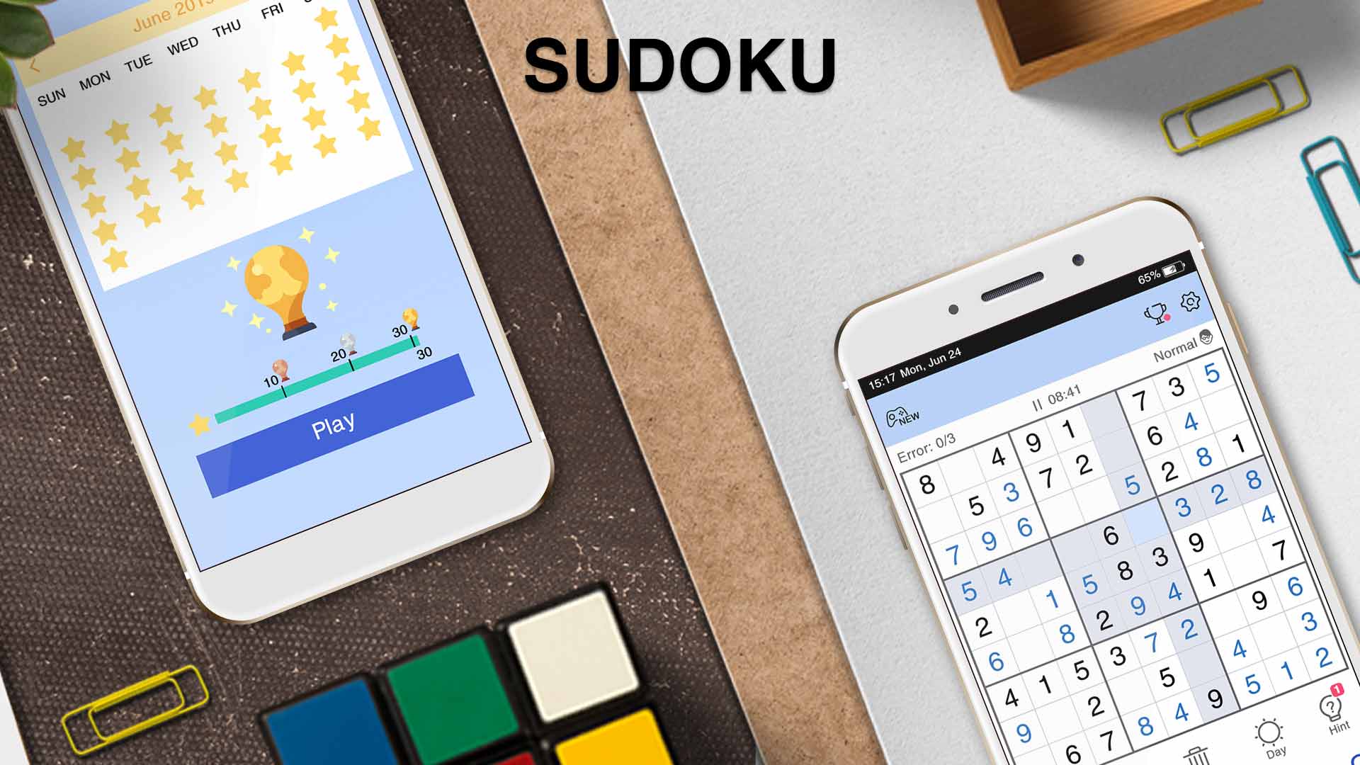اسکرین شات 8 بازی Sudoku - Classic Sudoku Game