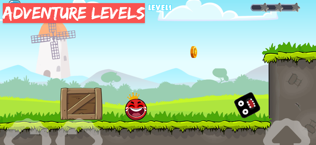 اسکرین شات 7 بازی Red Hero – Ball Season 4