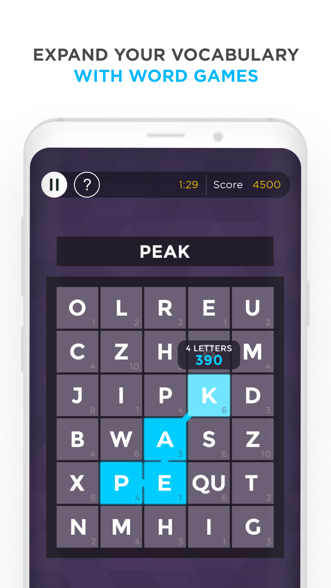 اسکرین شات 5 برنامه Peak – Brain Games & Training