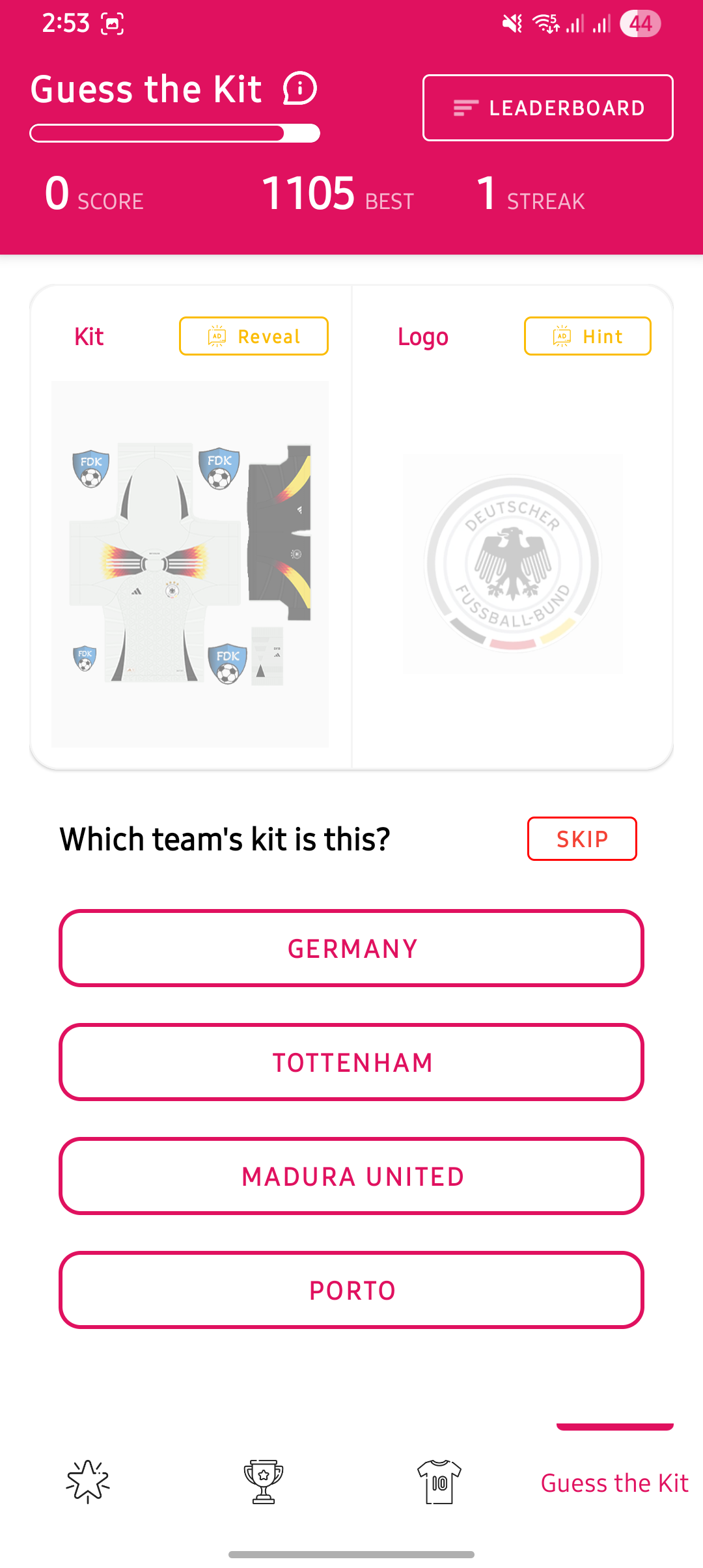 اسکرین شات 4 برنامه KitHub: Skins for DLS