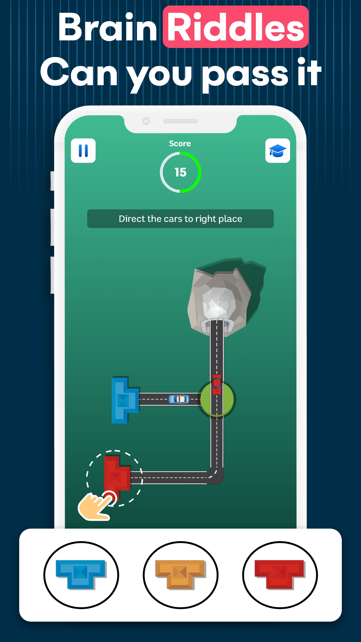 اسکرین شات 6 بازی Brain Games for Adults 2022