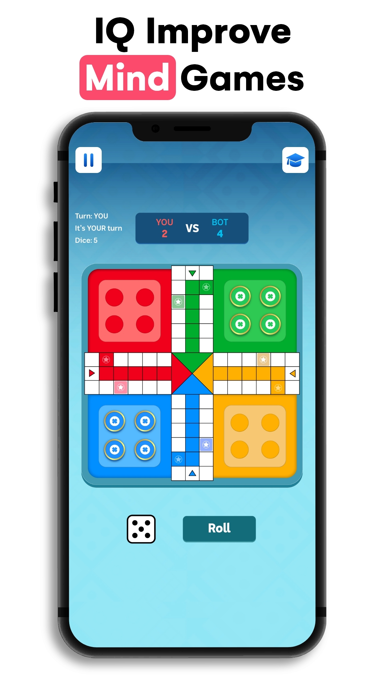 اسکرین شات 8 بازی Brain Games: Puzzle for adults