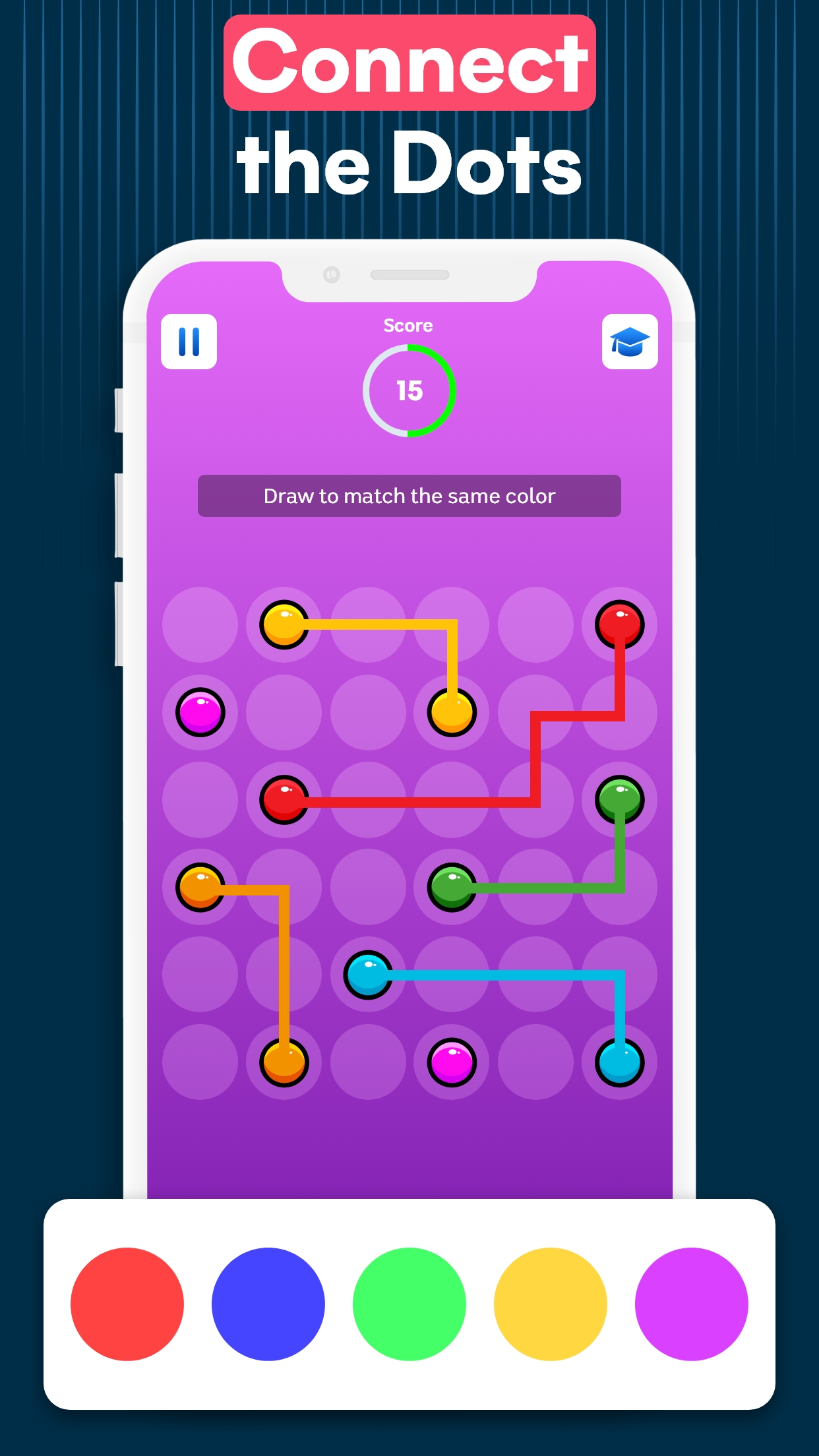 اسکرین شات 7 بازی Brain Games for Adults 2022