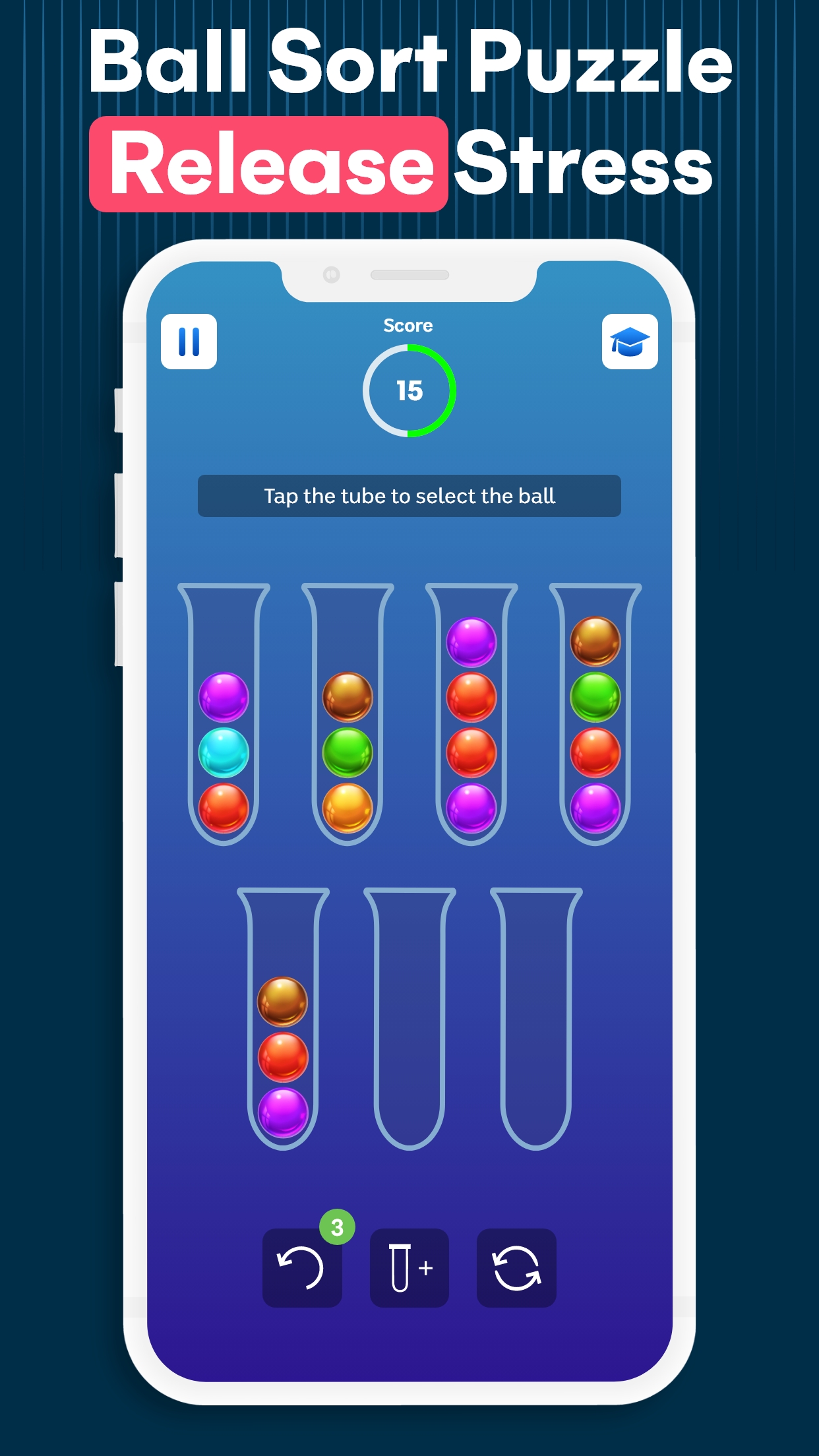 اسکرین شات 8 بازی Brain Games for Adults 2022