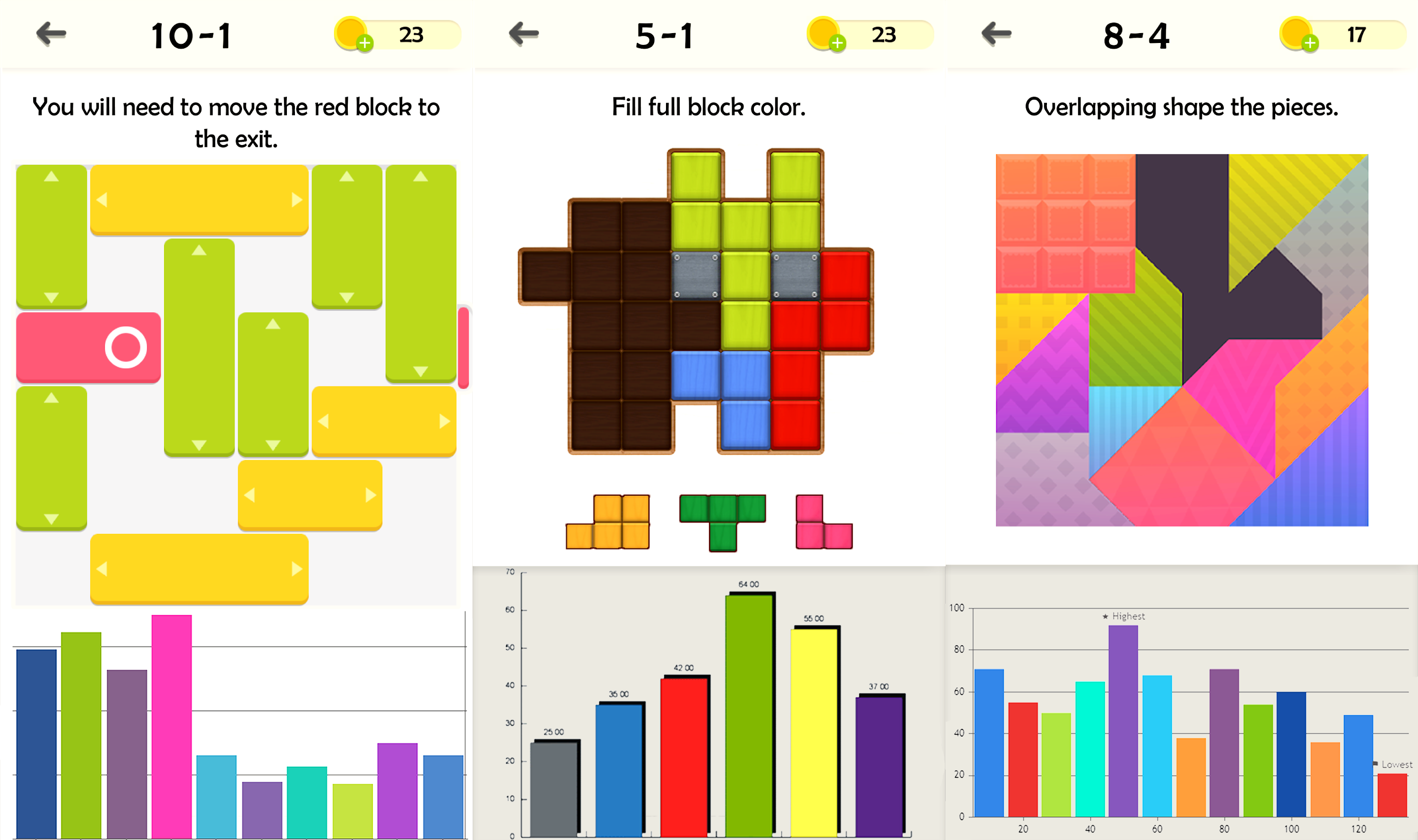 اسکرین شات 4 بازی Brain IQ Logic: Challenge Fun