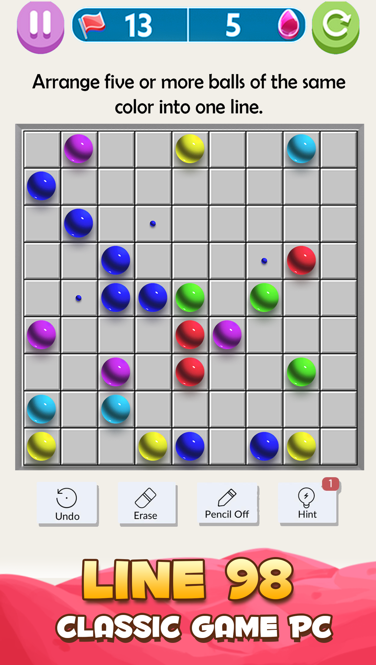 اسکرین شات 8 بازی Brain IQ Logic: Challenge Fun