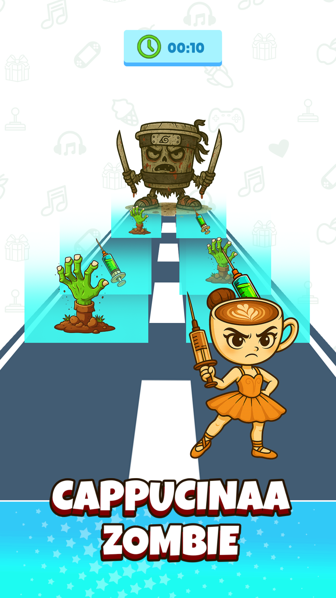 اسکرین شات 2 بازی Brainzott Mini Games