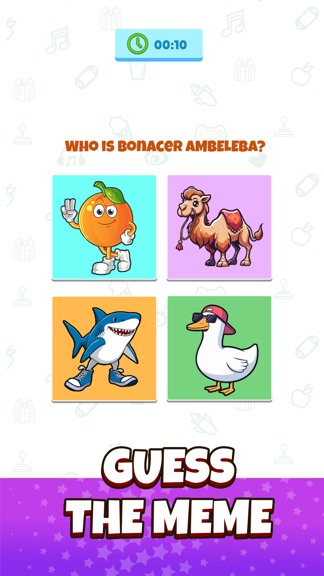 اسکرین شات 7 بازی Brainrod Mini Games