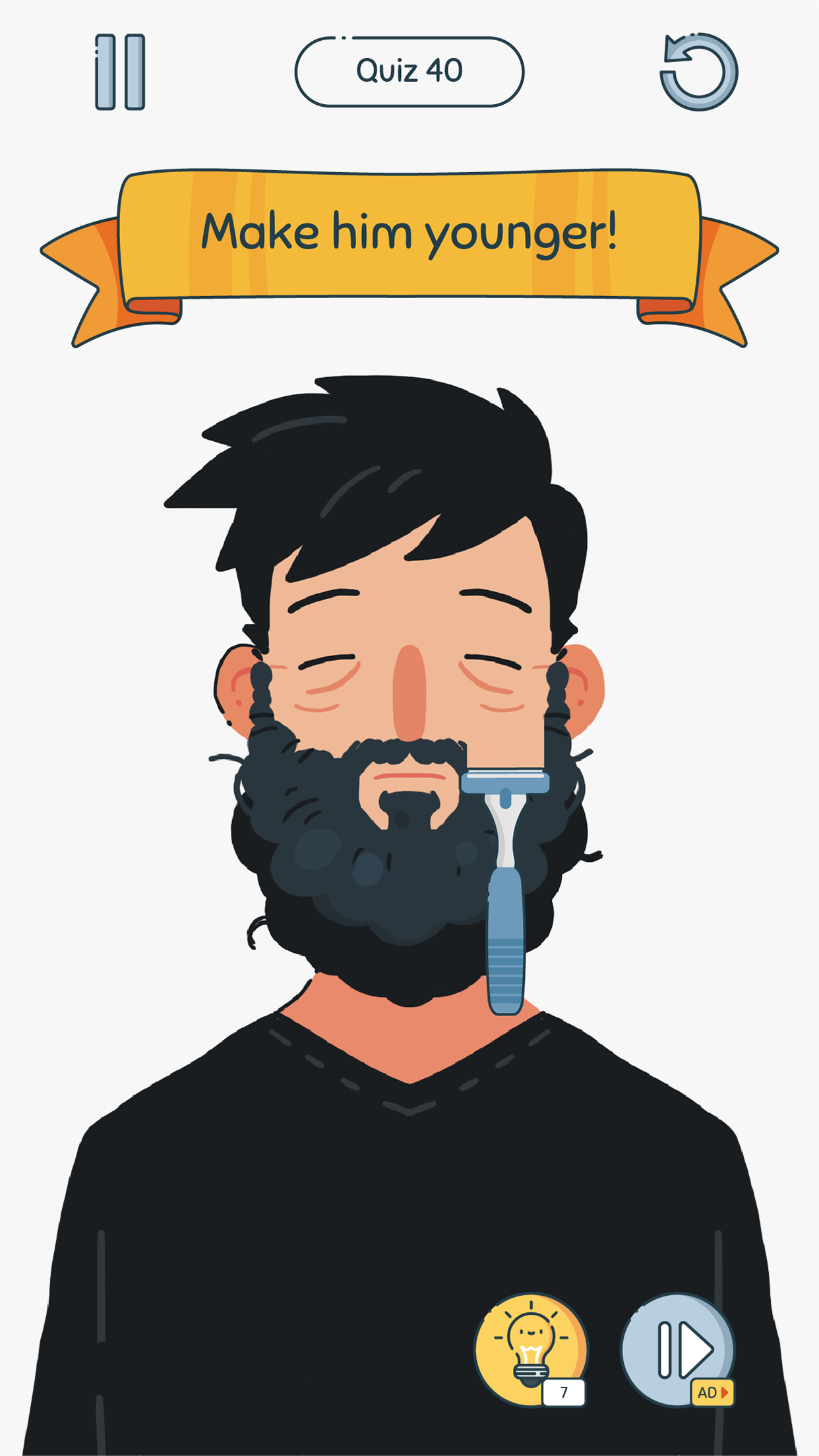 اسکرین شات 2 بازی Brain Up