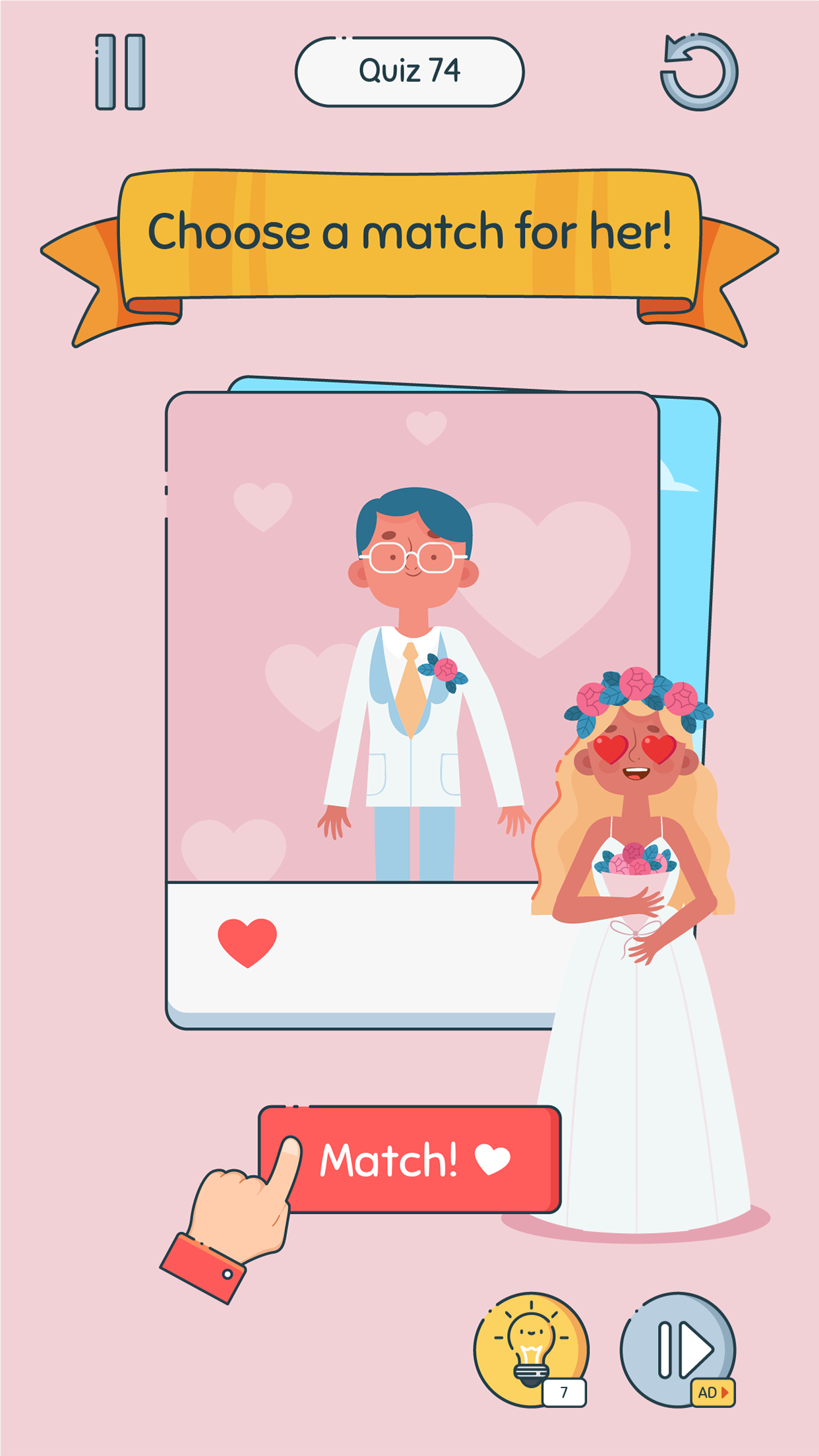 اسکرین شات 3 بازی Brain Up