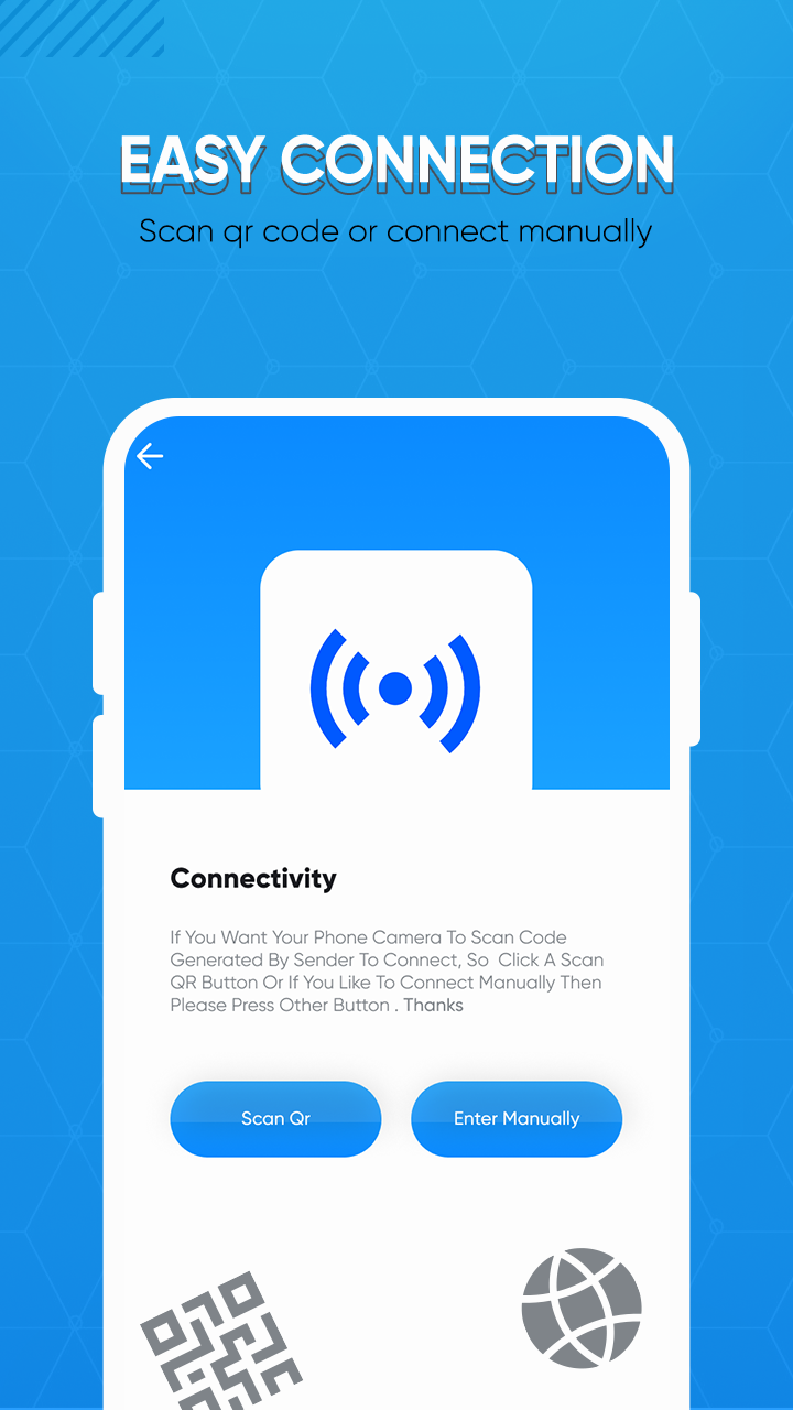 اسکرین شات 4 برنامه Data Transfer - Phone Clone