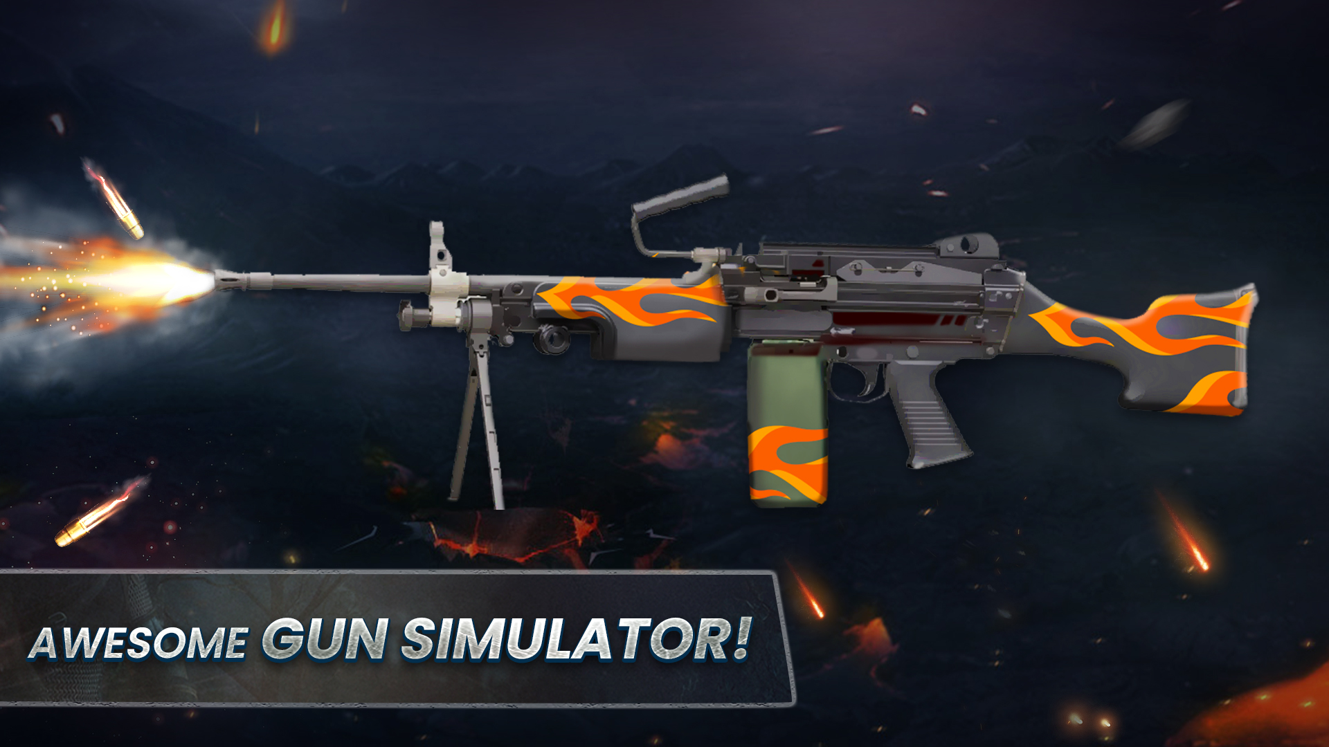 اسکرین شات 4 بازی Shock Taser: Prank Simulator