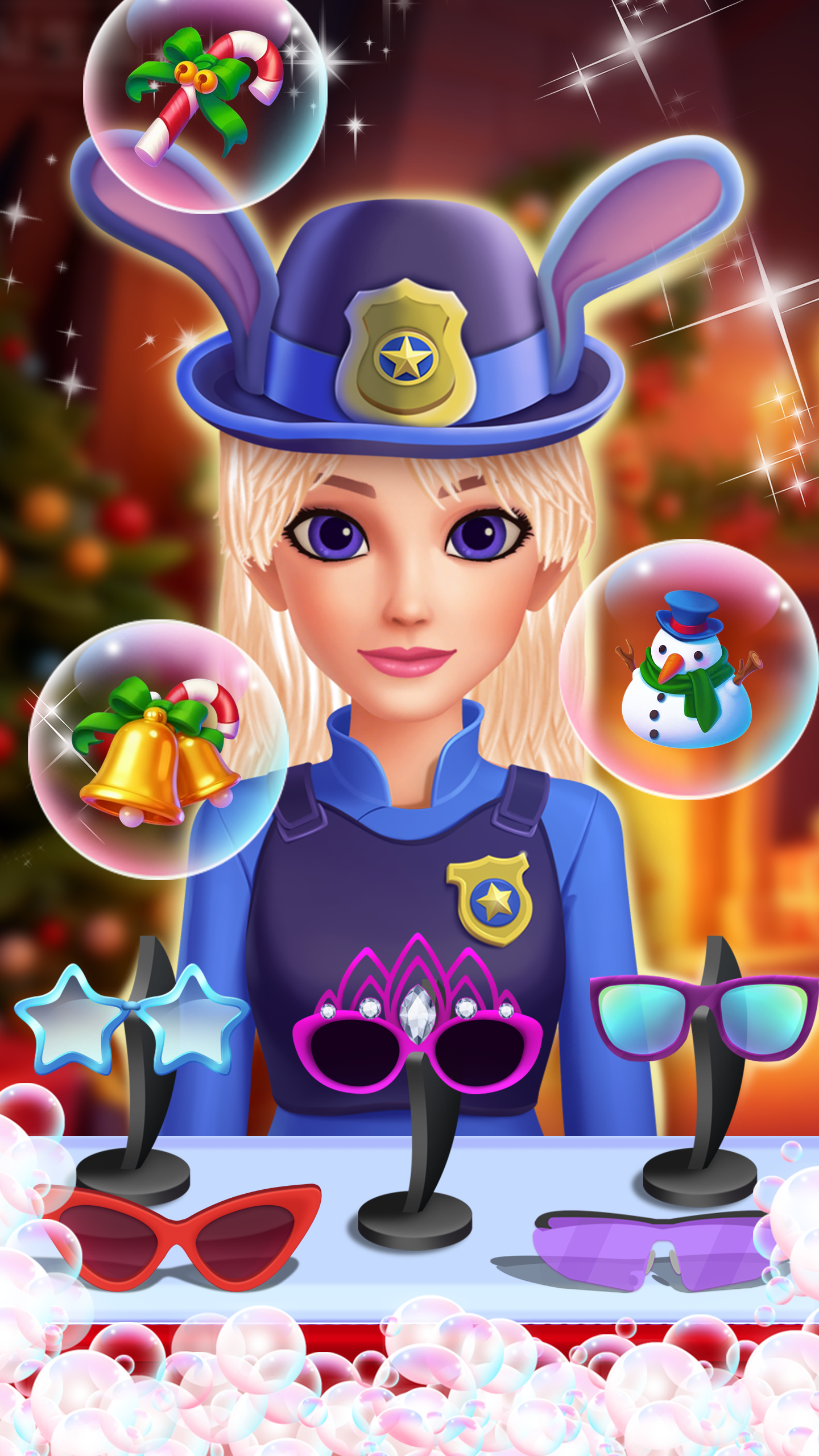 اسکرین شات 6 بازی Hair Salon: Beauty Salon Game