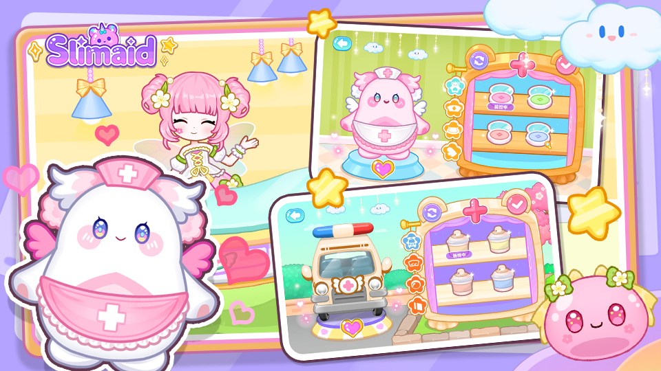 اسکرین شات 4 بازی Magic Princess: Dress Up Doll