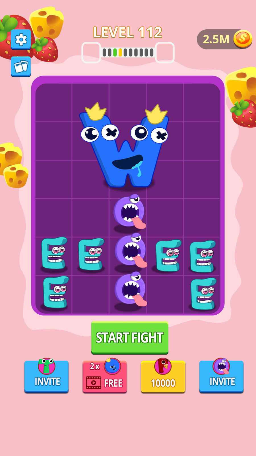 اسکرین شات 4 بازی Merge Alpha & Fight
