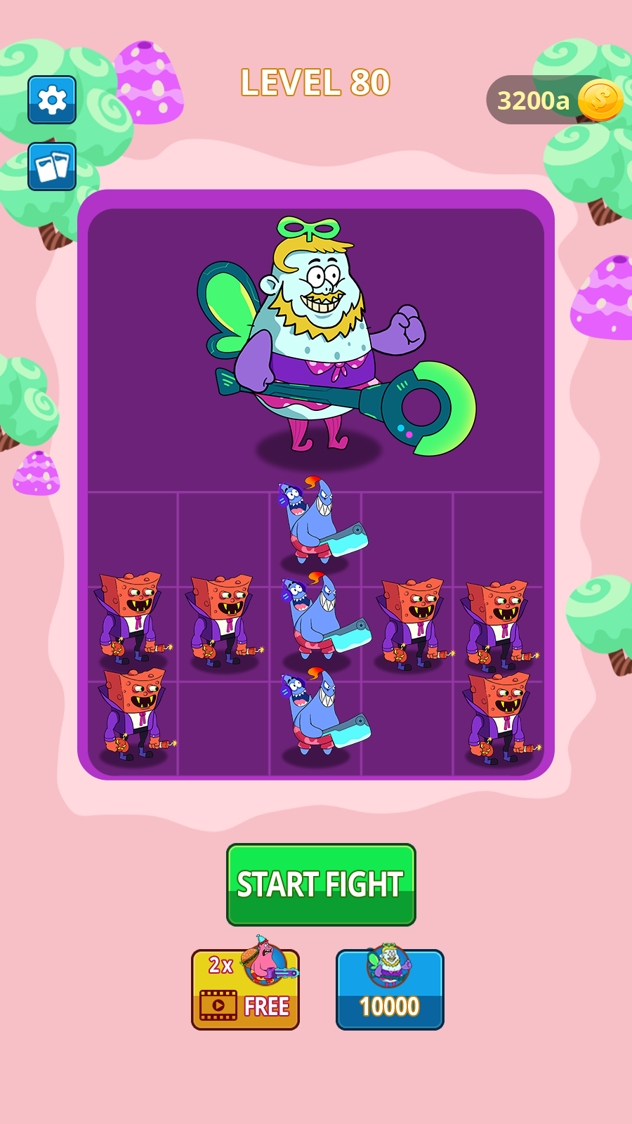 اسکرین شات 4 بازی Merge Master: Monster Battle