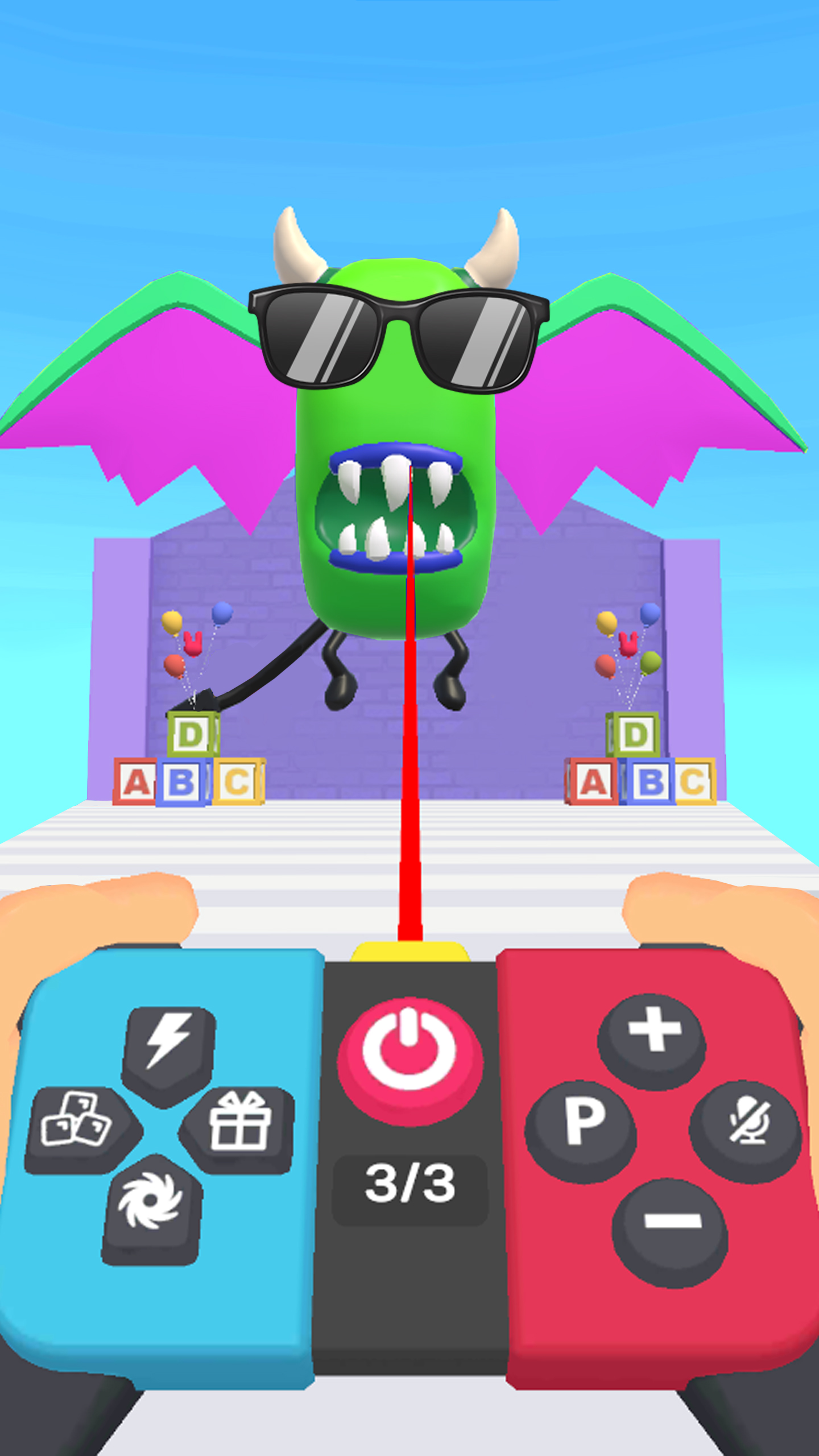 اسکرین شات 4 بازی Monster Friends Survivors
