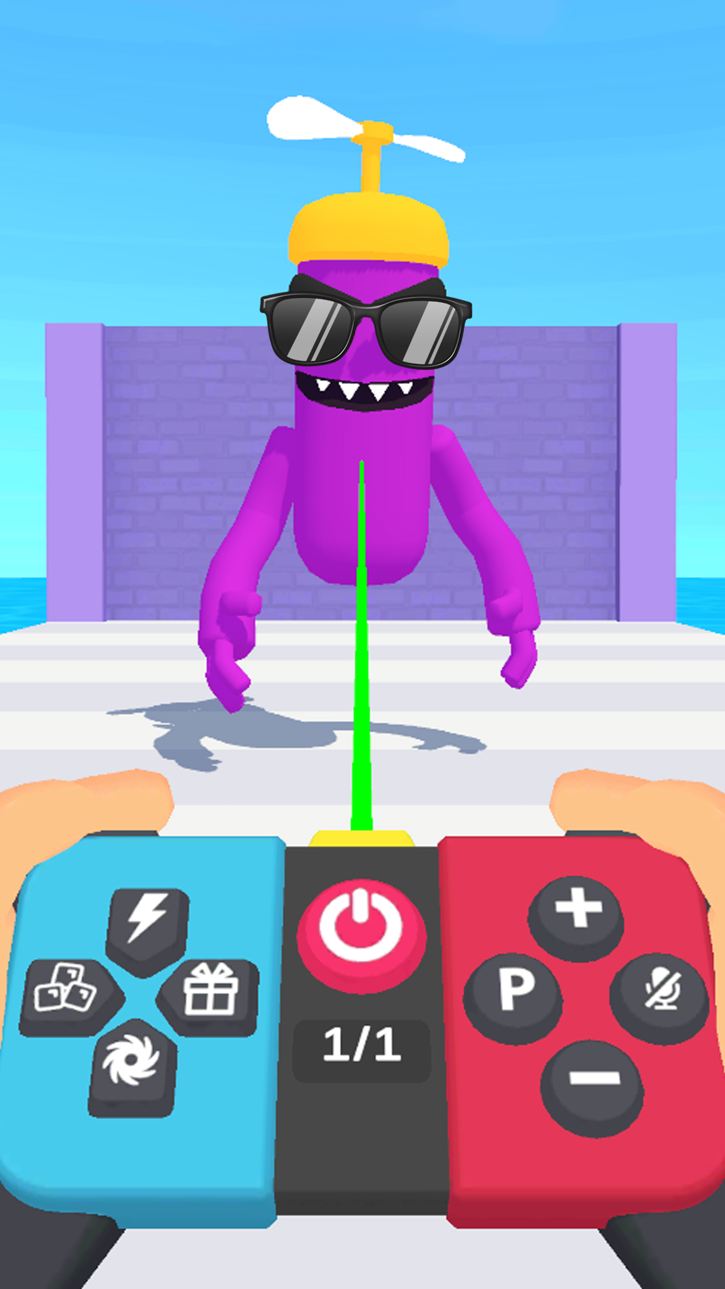 اسکرین شات 5 بازی Monster Friends Survivors