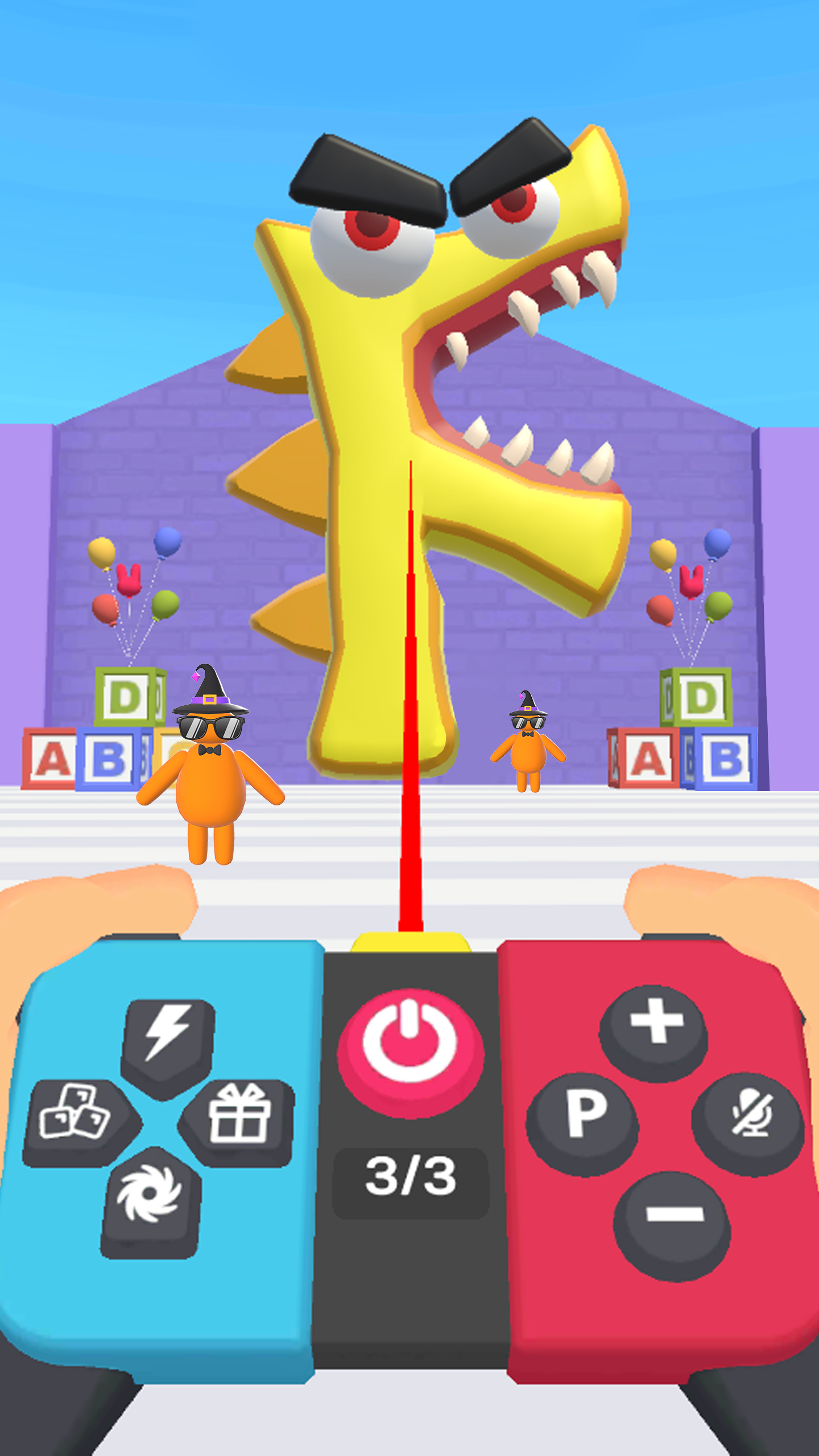 اسکرین شات 2 بازی Monster Friends Survivors