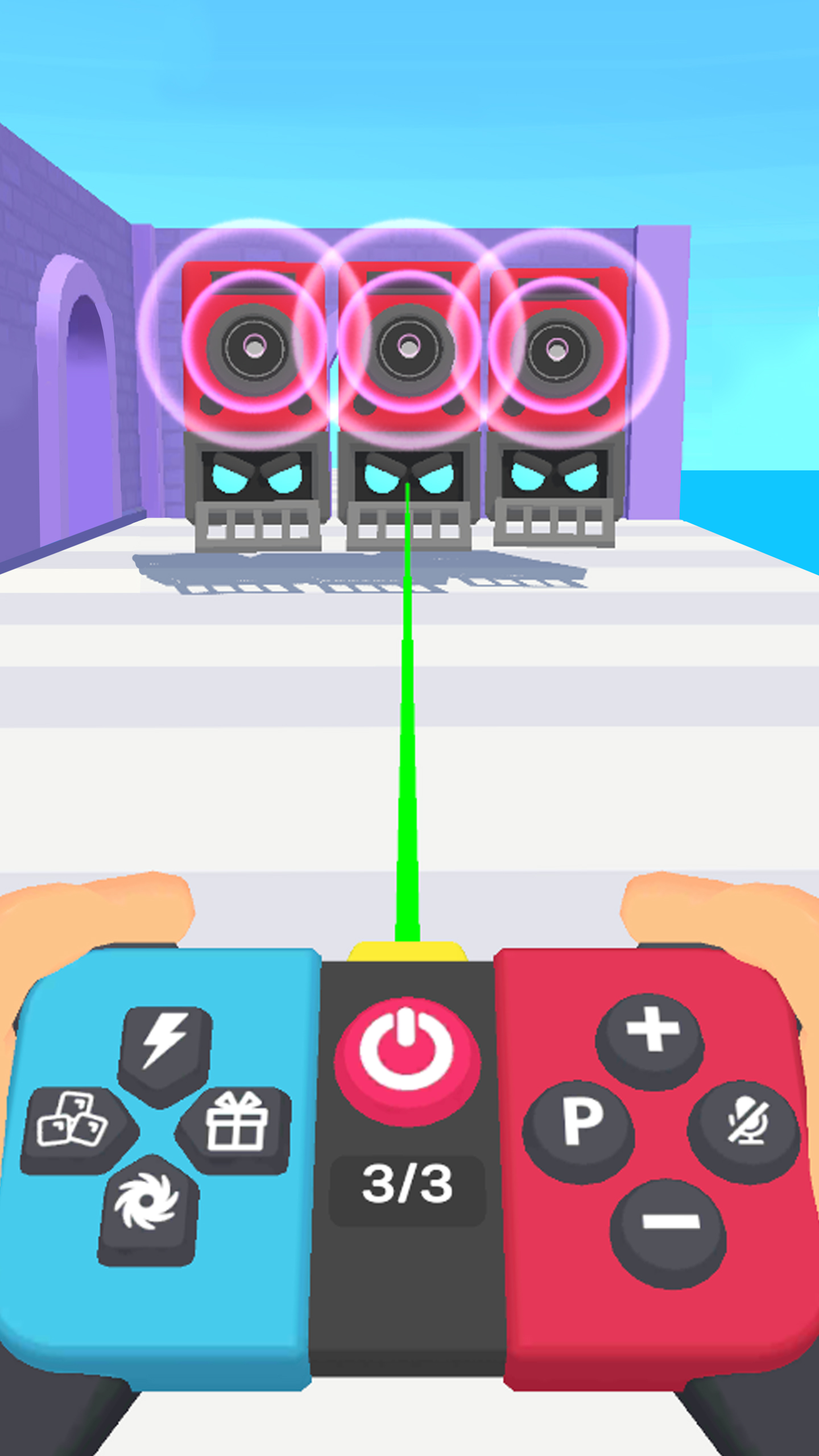 اسکرین شات 3 بازی Monster Friends Survivors