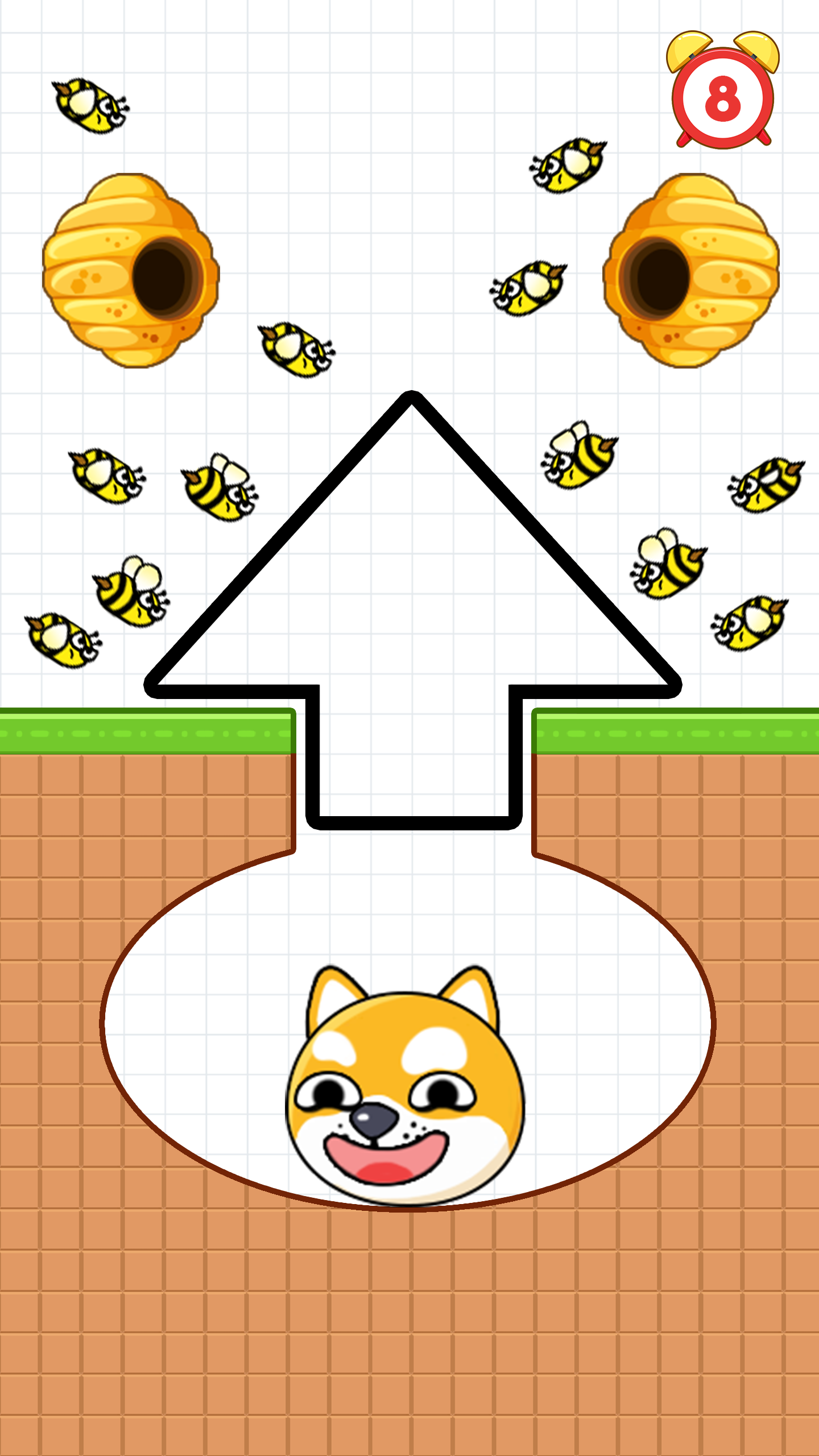 اسکرین شات 3 بازی Save The Pets