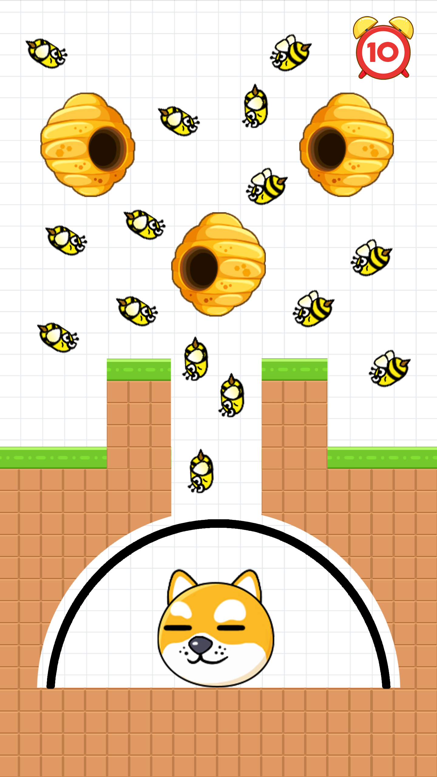 اسکرین شات 5 بازی Save The Pets