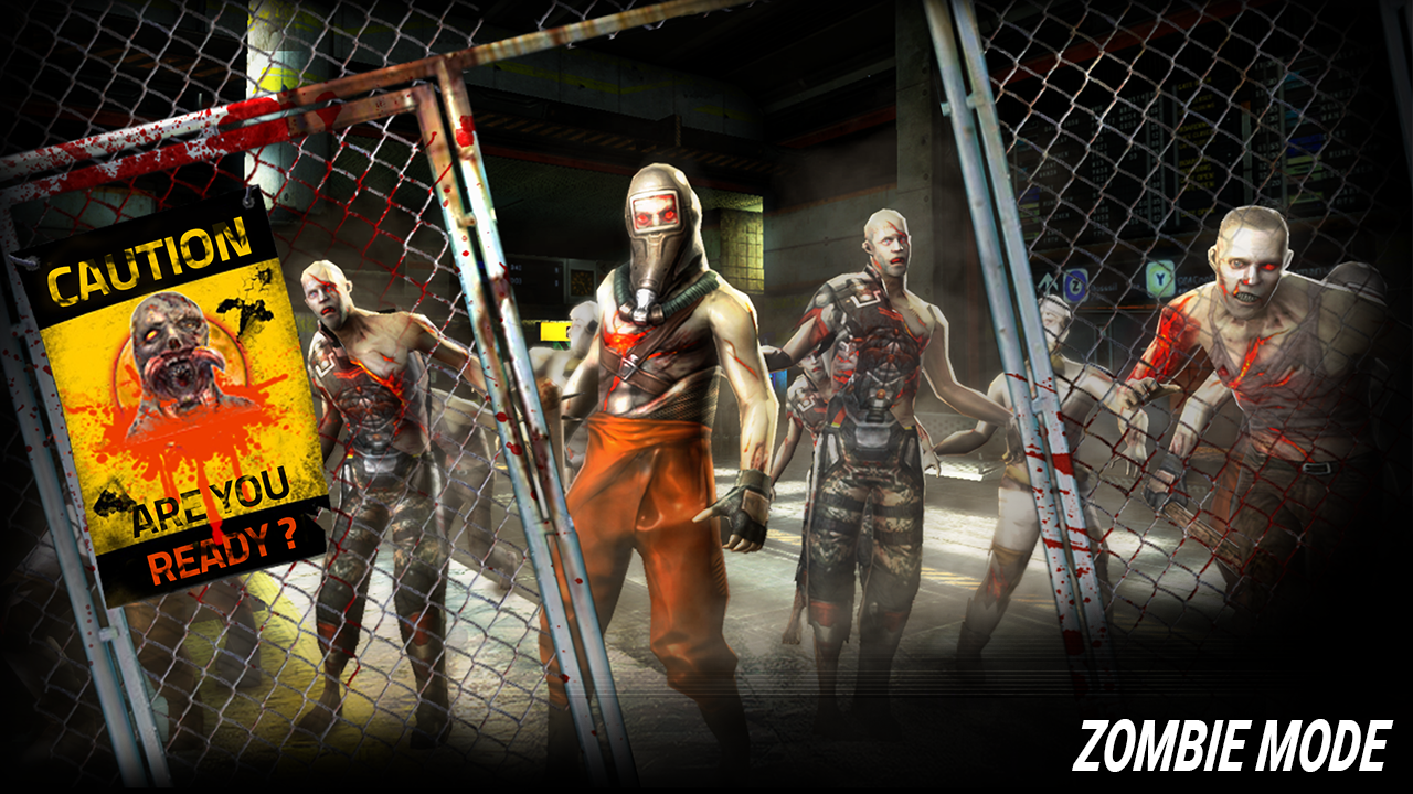 اسکرین شات 1 بازی Fire Sniper Cover: FPS offline