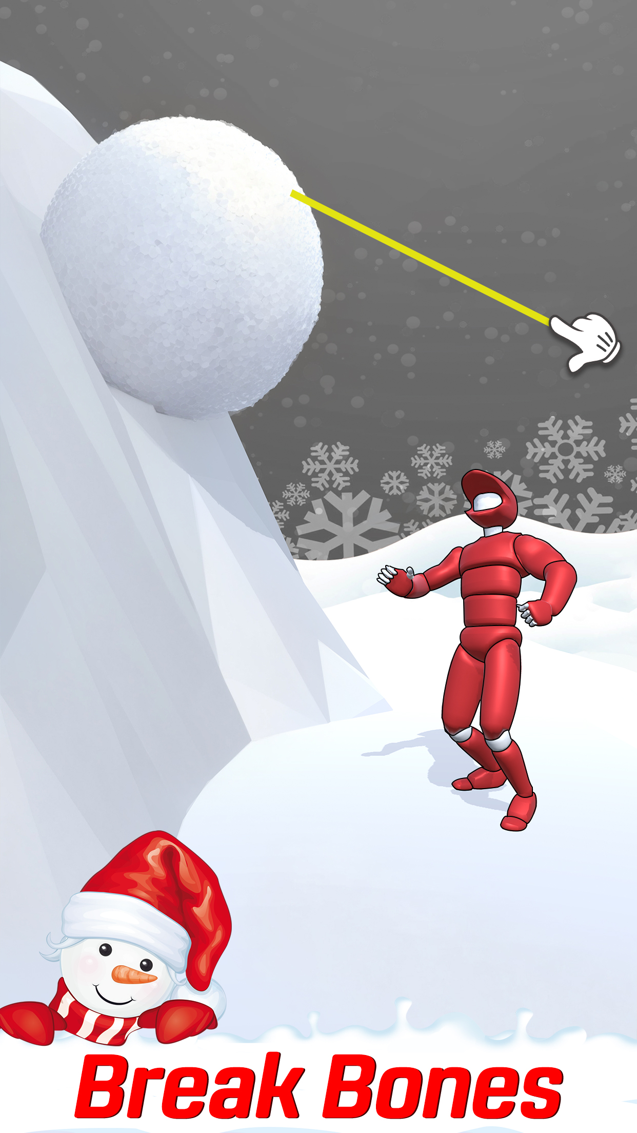 اسکرین شات 6 بازی Break Bones Ragdoll Simulator