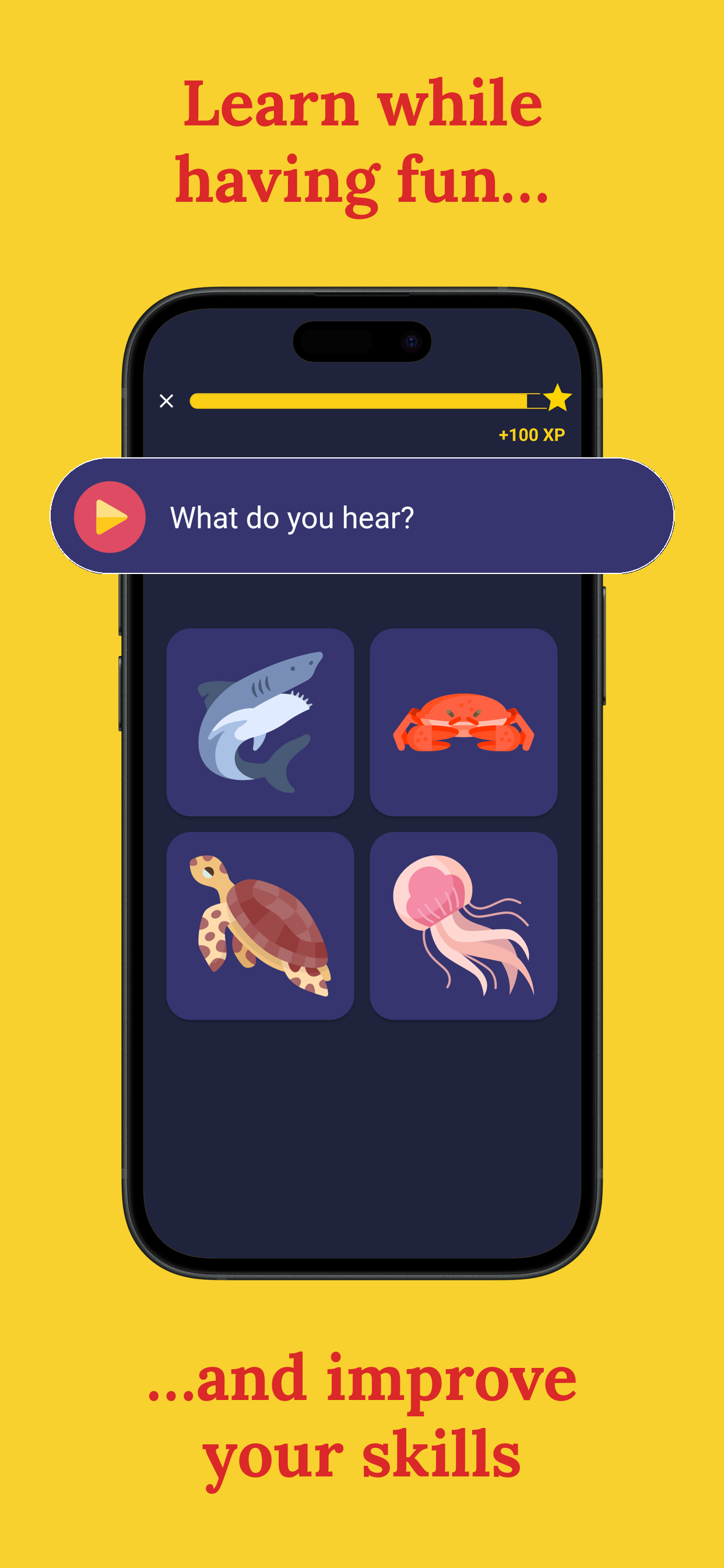 اسکرین شات 5 برنامه Learn Spanish - Beginners