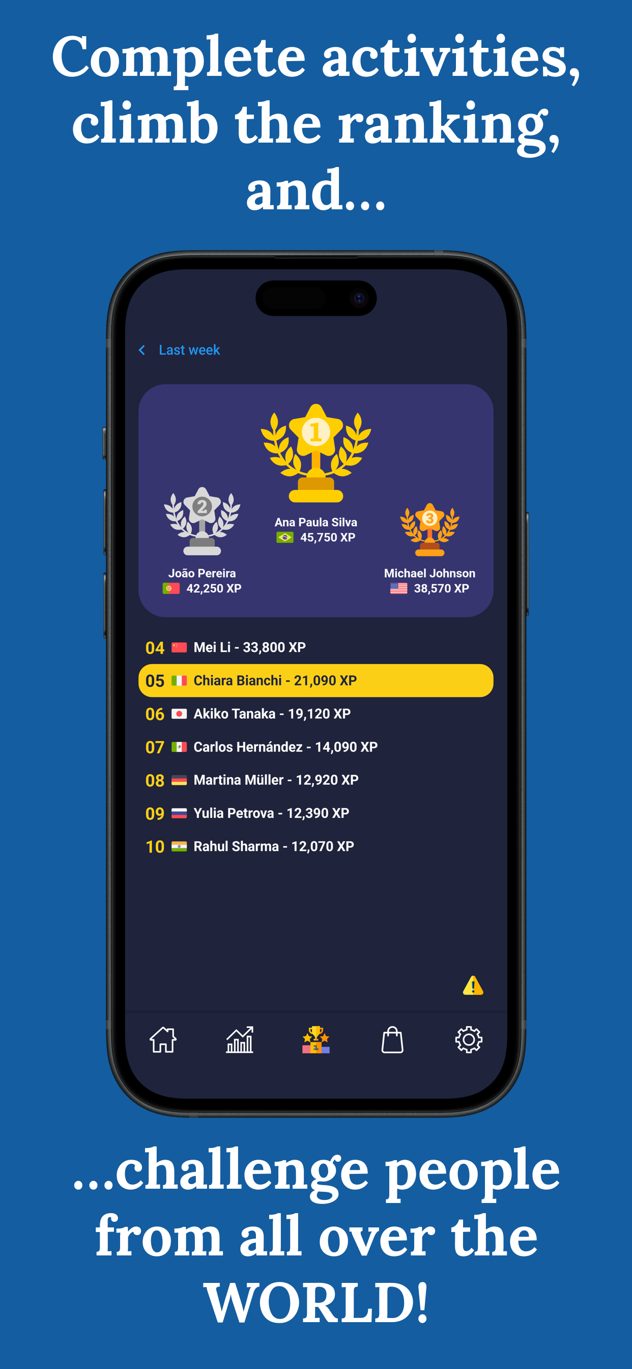 اسکرین شات 6 برنامه Learn Malay - Beginners