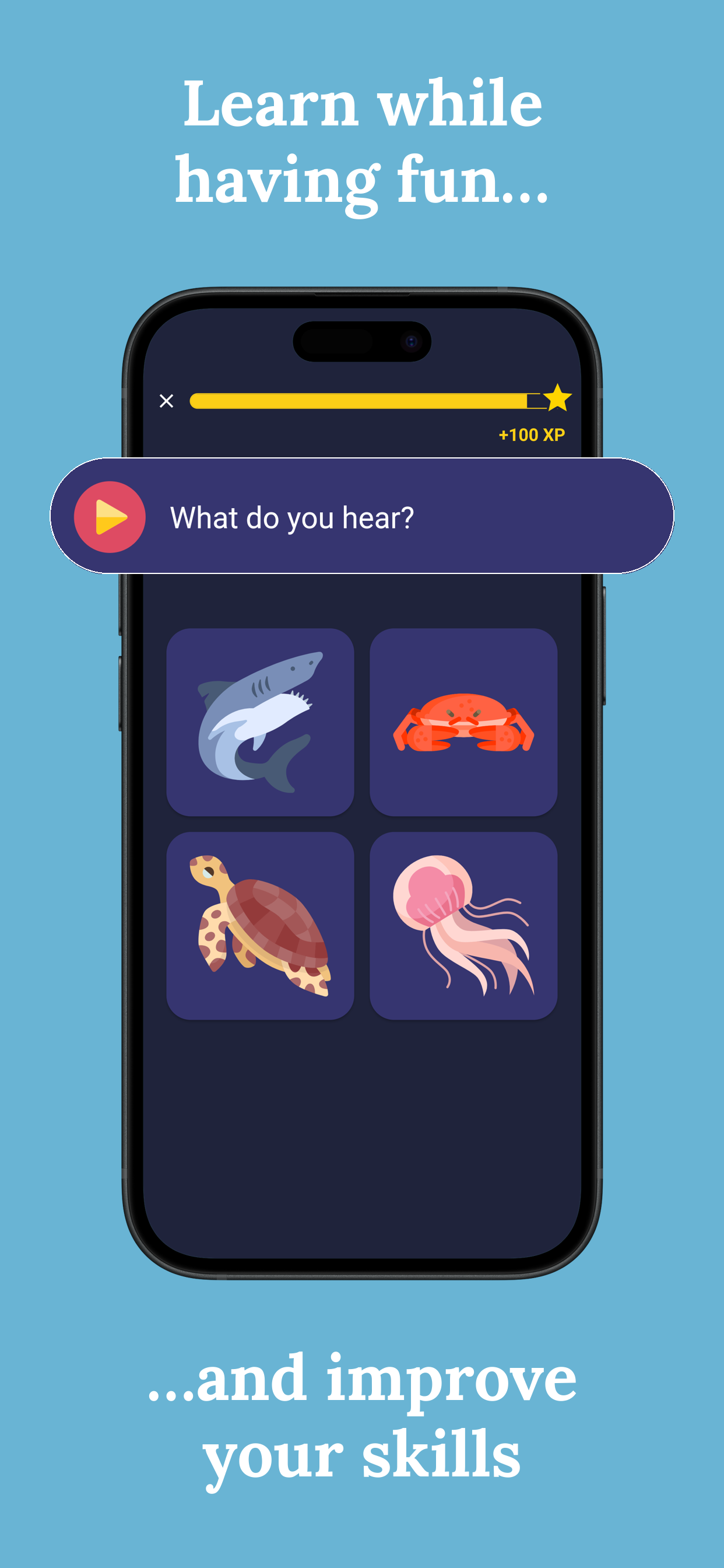 اسکرین شات 5 برنامه Learn Portuguese - Beginners