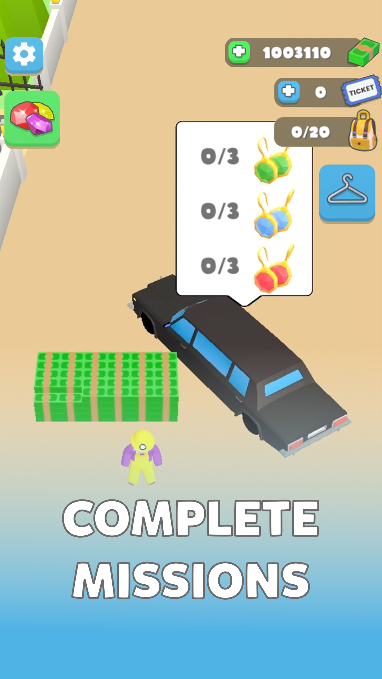 اسکرین شات 6 بازی Miner Tycoon : Big Dynamite
