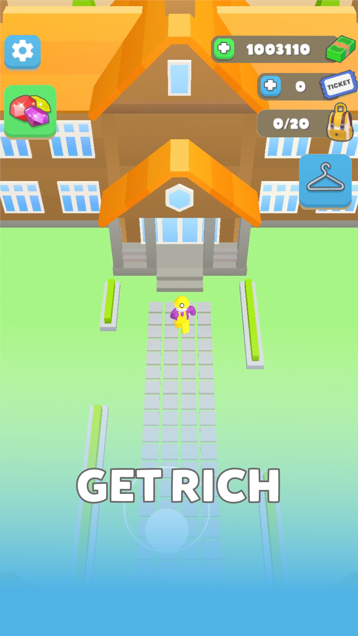 اسکرین شات 7 بازی Miner Tycoon : Big Dynamite