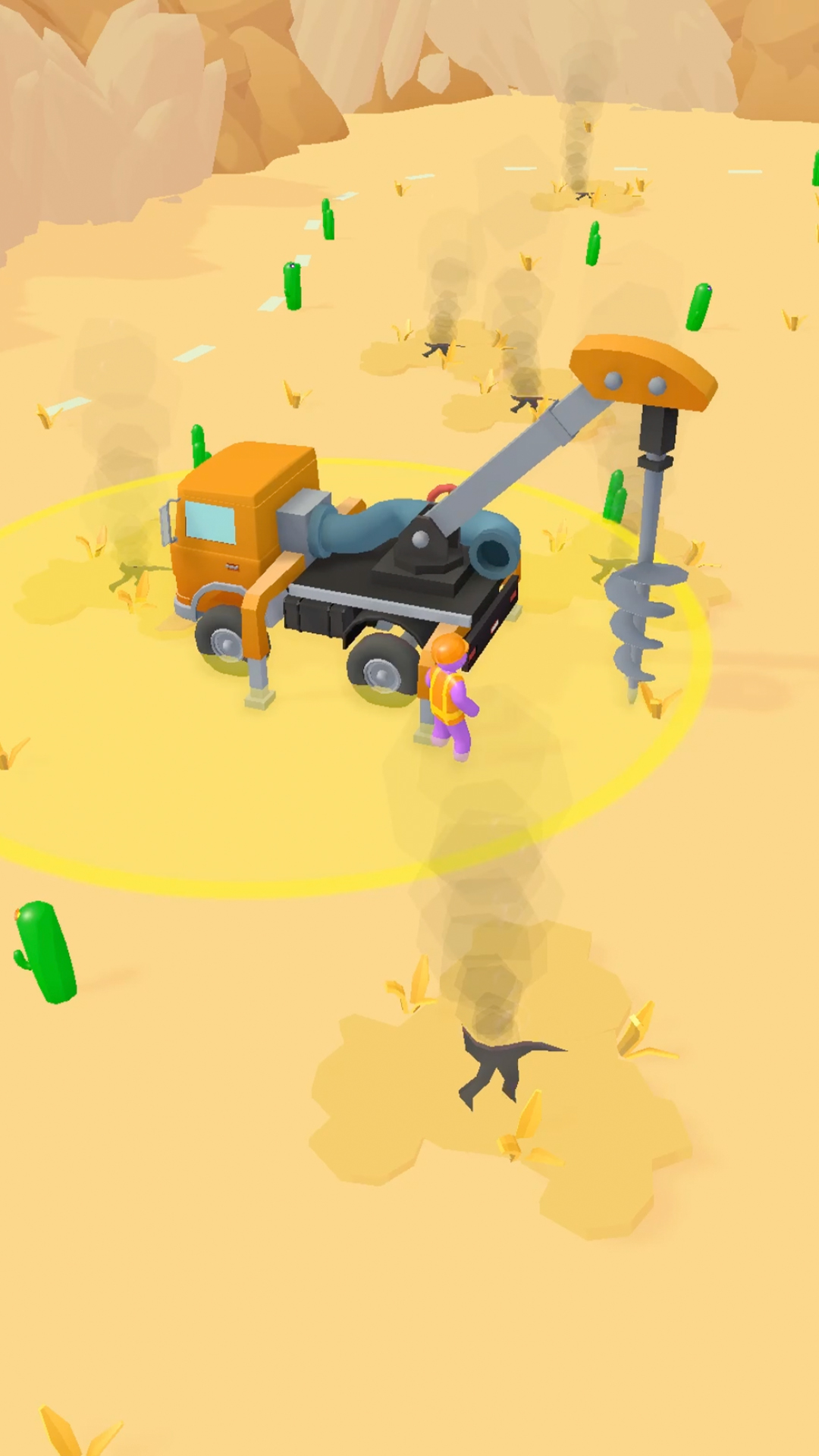 اسکرین شات 7 بازی Oil Tycoon Idle 3D