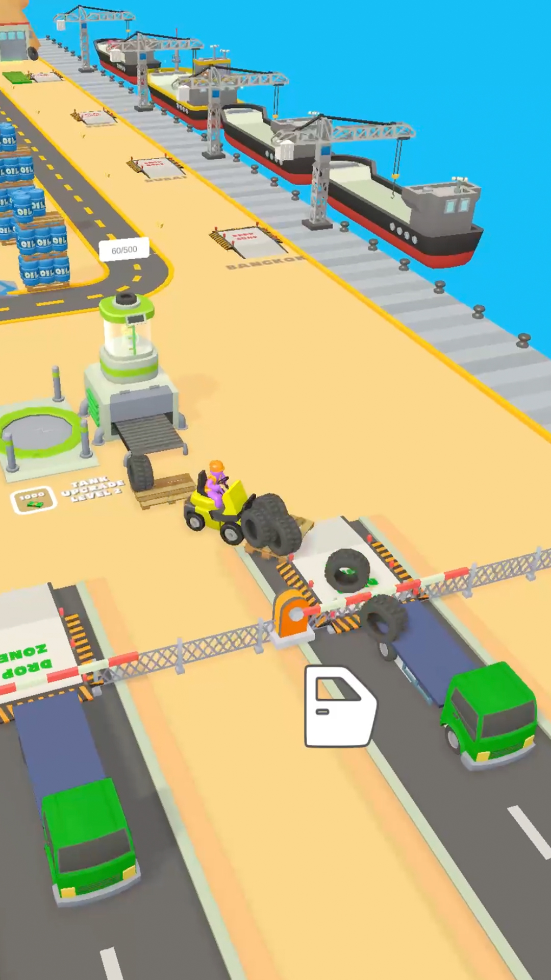 اسکرین شات 6 بازی Oil Tycoon Idle 3D