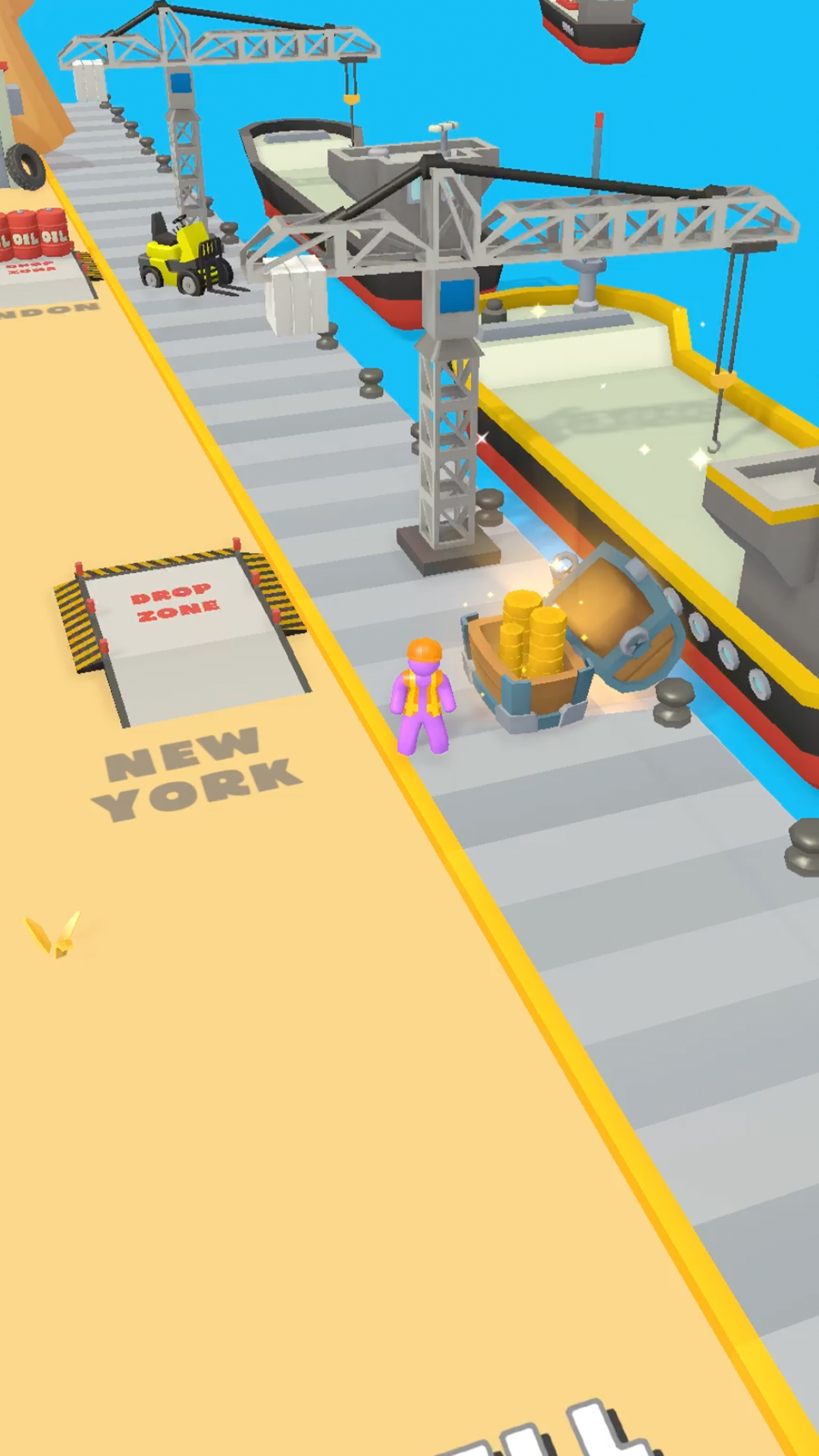 اسکرین شات 4 بازی Oil Tycoon Idle 3D