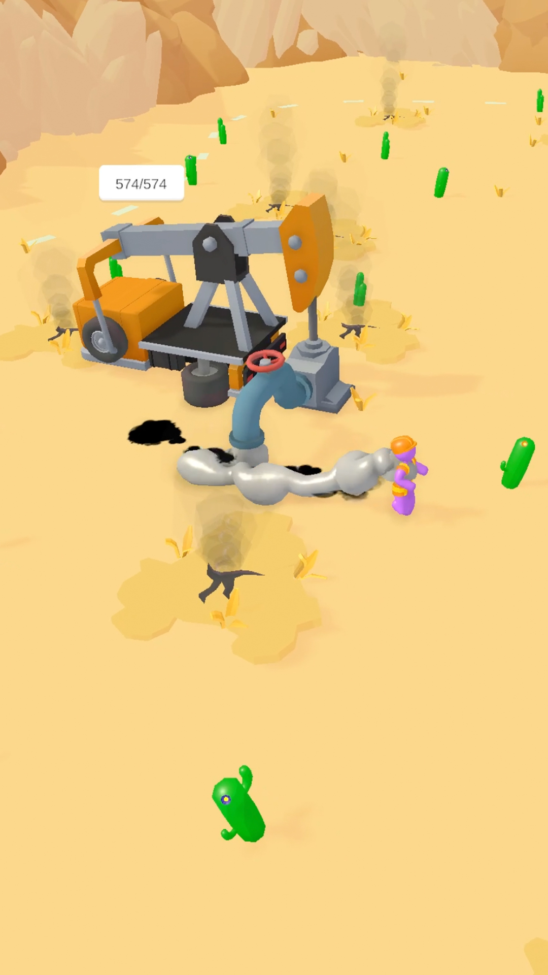 اسکرین شات 8 بازی Oil Tycoon Idle 3D