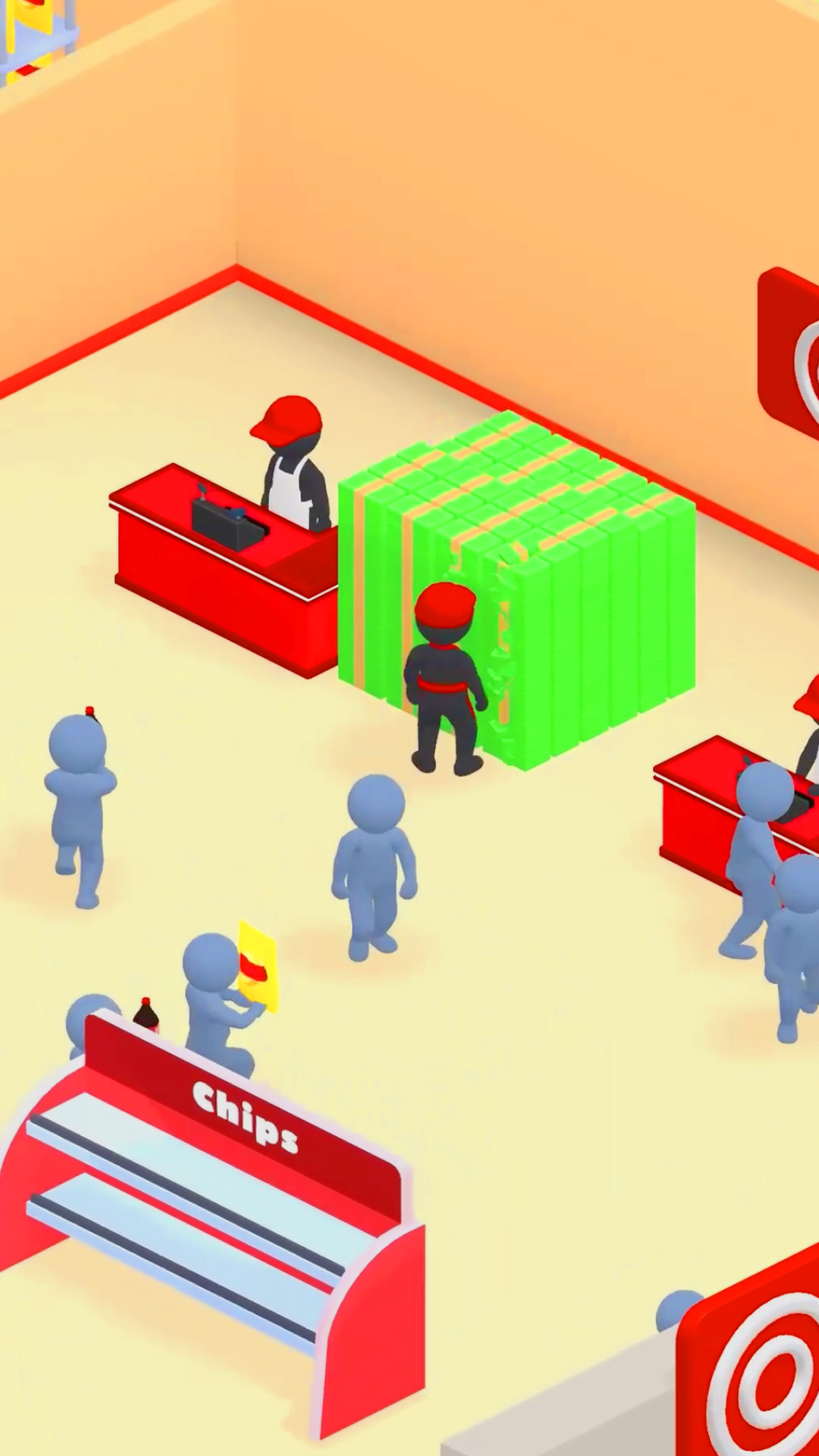 اسکرین شات 3 بازی Shopping Mall 3D