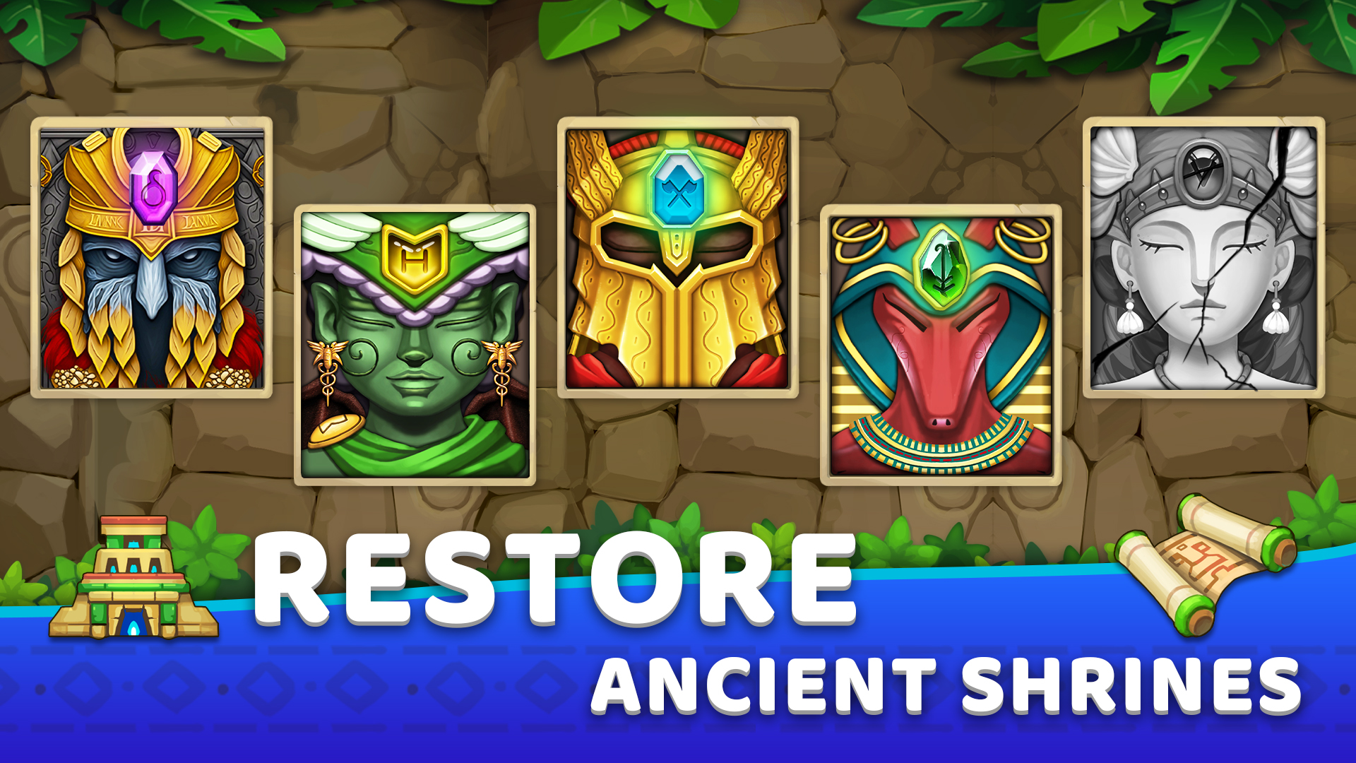 اسکرین شات 6 بازی Marble Shoot Blast