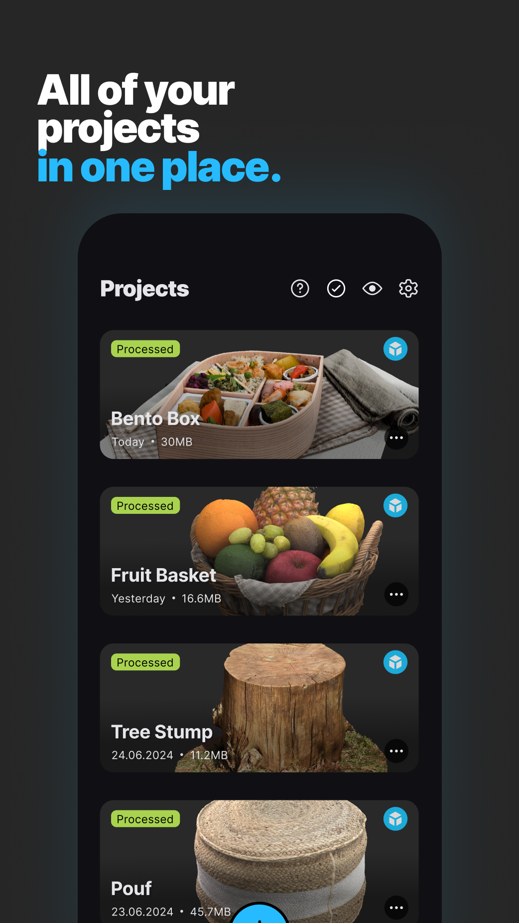 اسکرین شات 3 برنامه Brickit