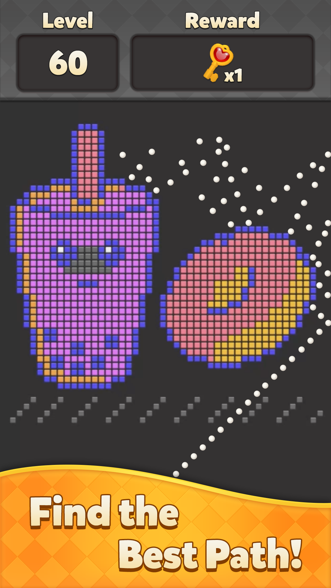 اسکرین شات 3 بازی Bricks Legend