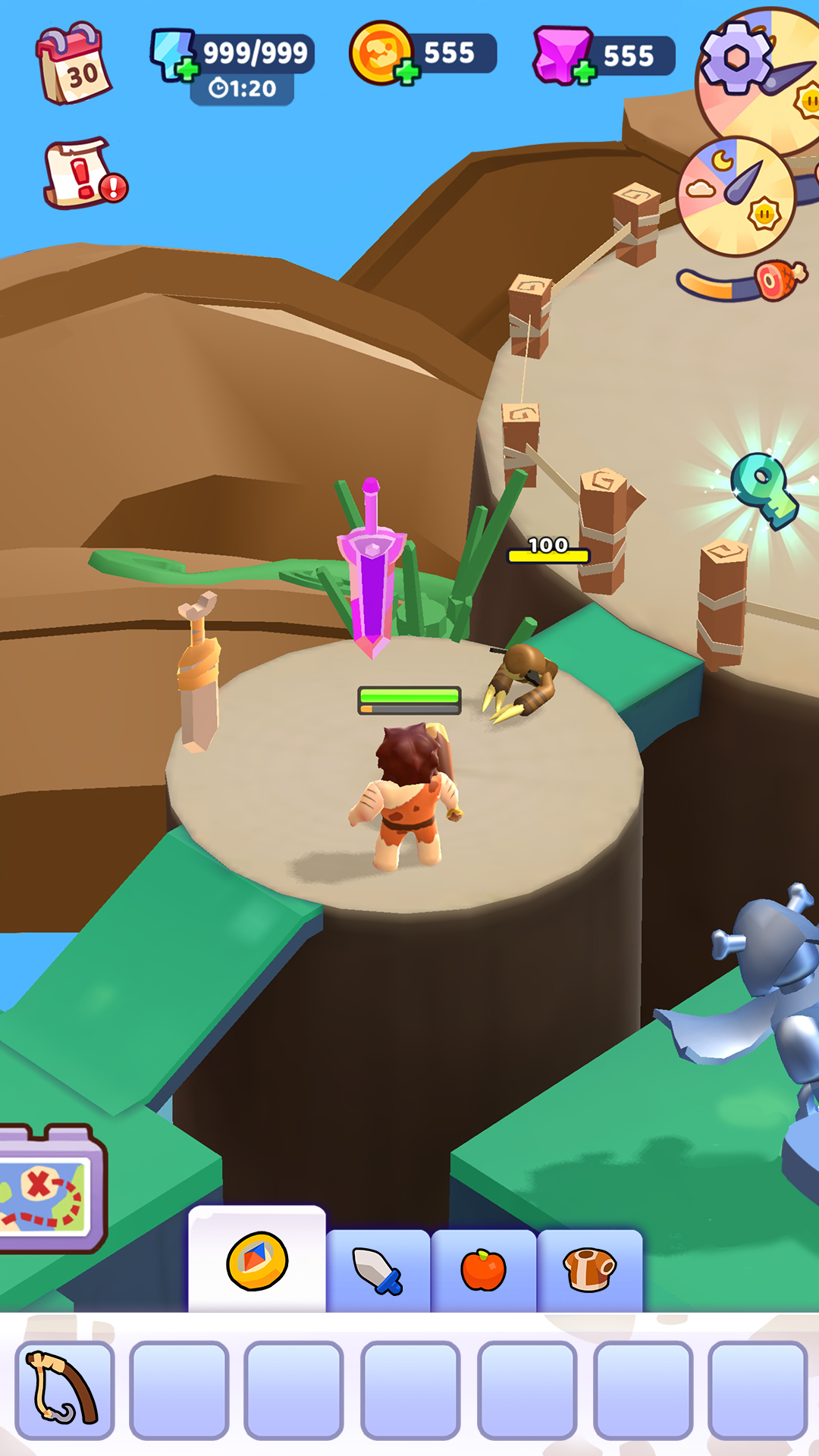 اسکرین شات 5 بازی Brick World Builder