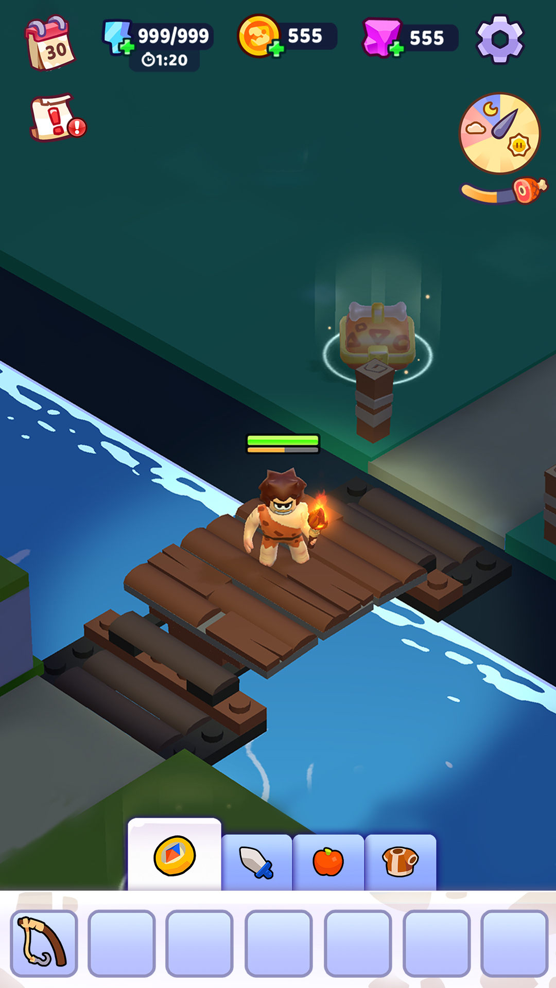 اسکرین شات 4 بازی Brick World Builder