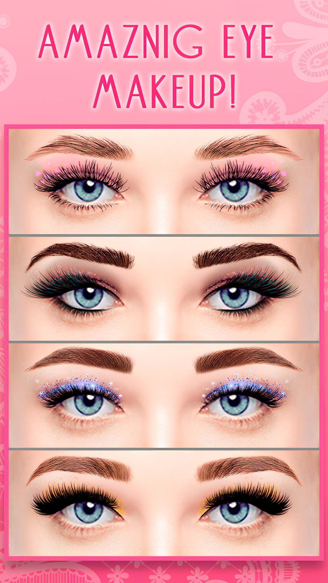 اسکرین شات 7 برنامه Makeup Bride Photo Editor