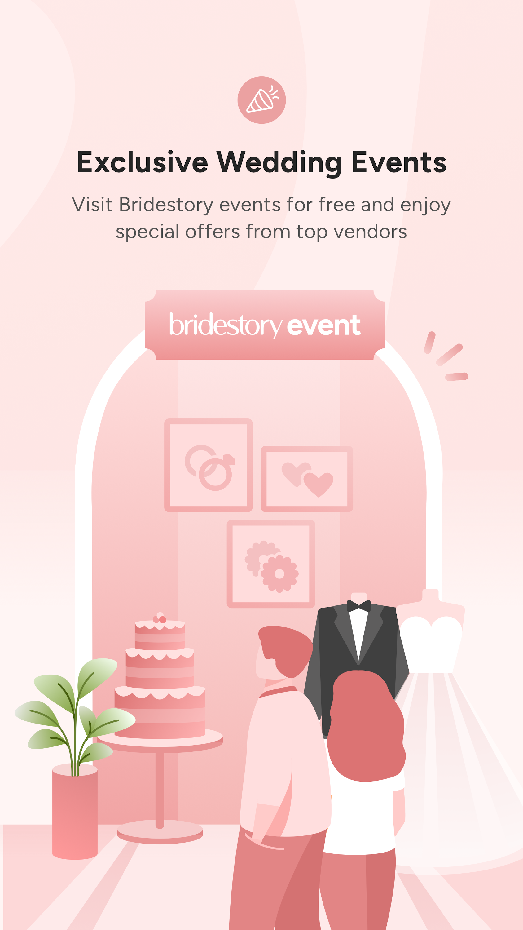 اسکرین شات 4 برنامه Bridestory: Wedding Super App